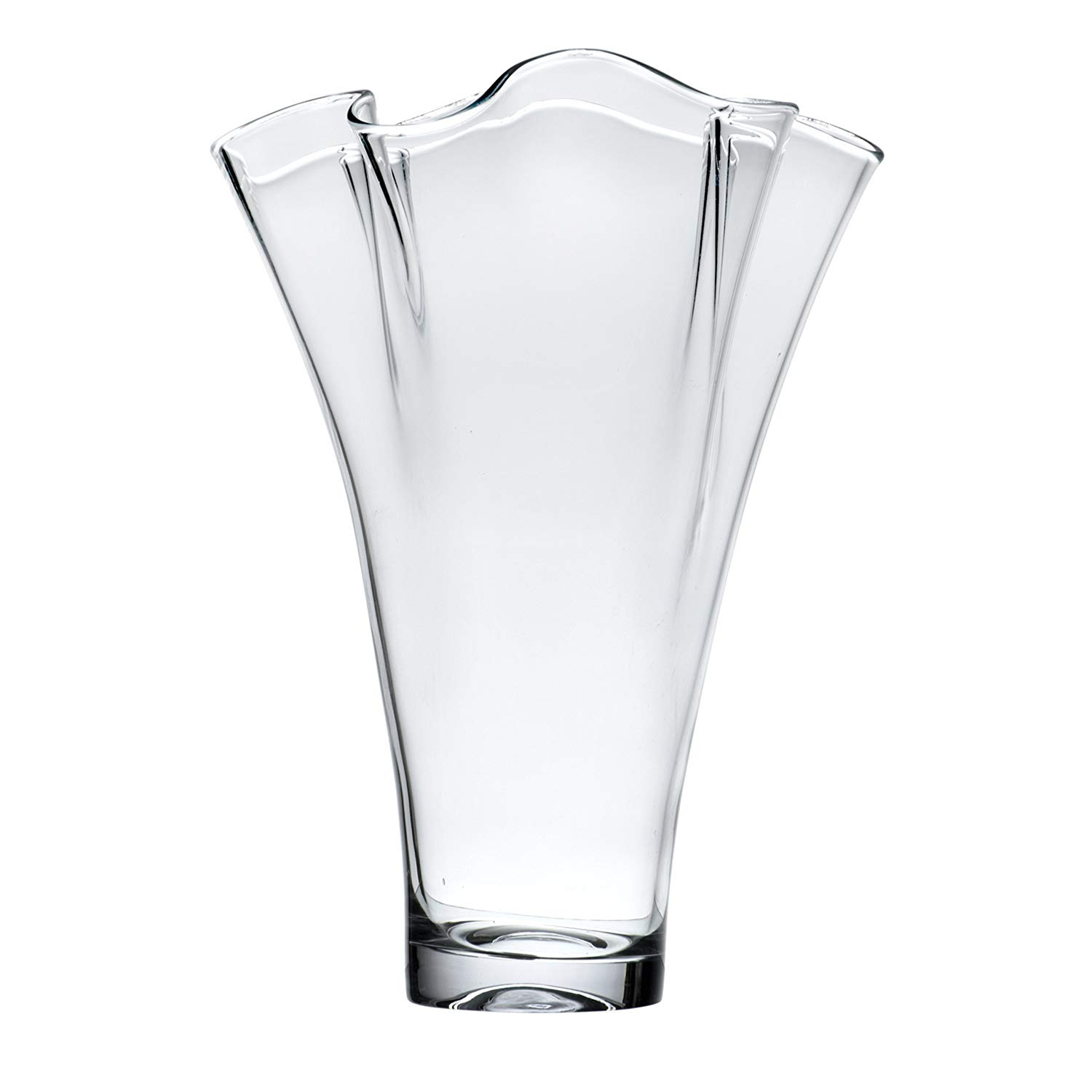11 Nice Marquis by Waterford 9 Markham Vase 2024 free download marquis by waterford 9 markham vase of amazon com lenox organics ruffle wide crystal vase home kitchen within 71wp2r5 4el sl1500