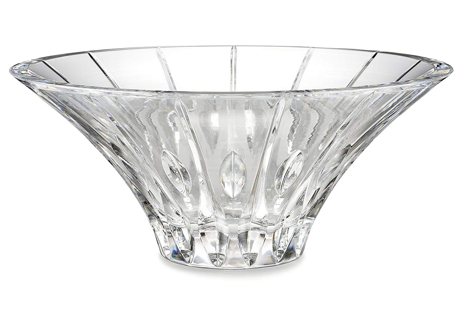 11 Nice Marquis by Waterford 9 Markham Vase 2024 free download marquis by waterford 9 markham vase of amazon com marquis by waterford 154143 sheridan flared 10 inch bowl regarding amazon com marquis by waterford 154143 sheridan flared 10 inch bowl decor