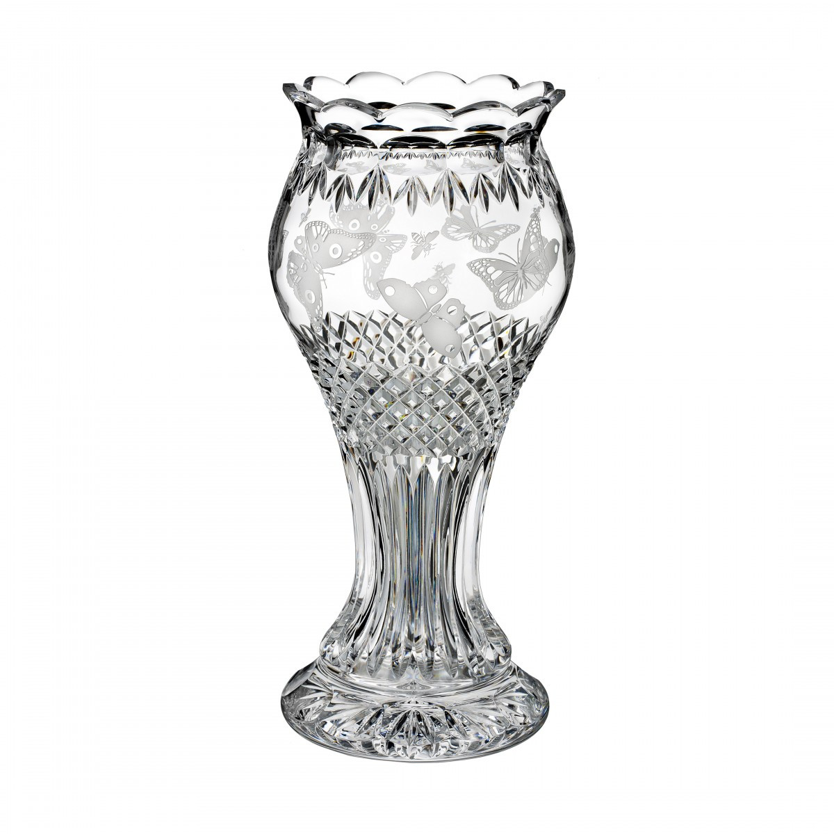 marquis by waterford 9 markham vase of martin ryan butter bee 14in vase house of waterford crystal us throughout martin ryan butter bee 14in vase