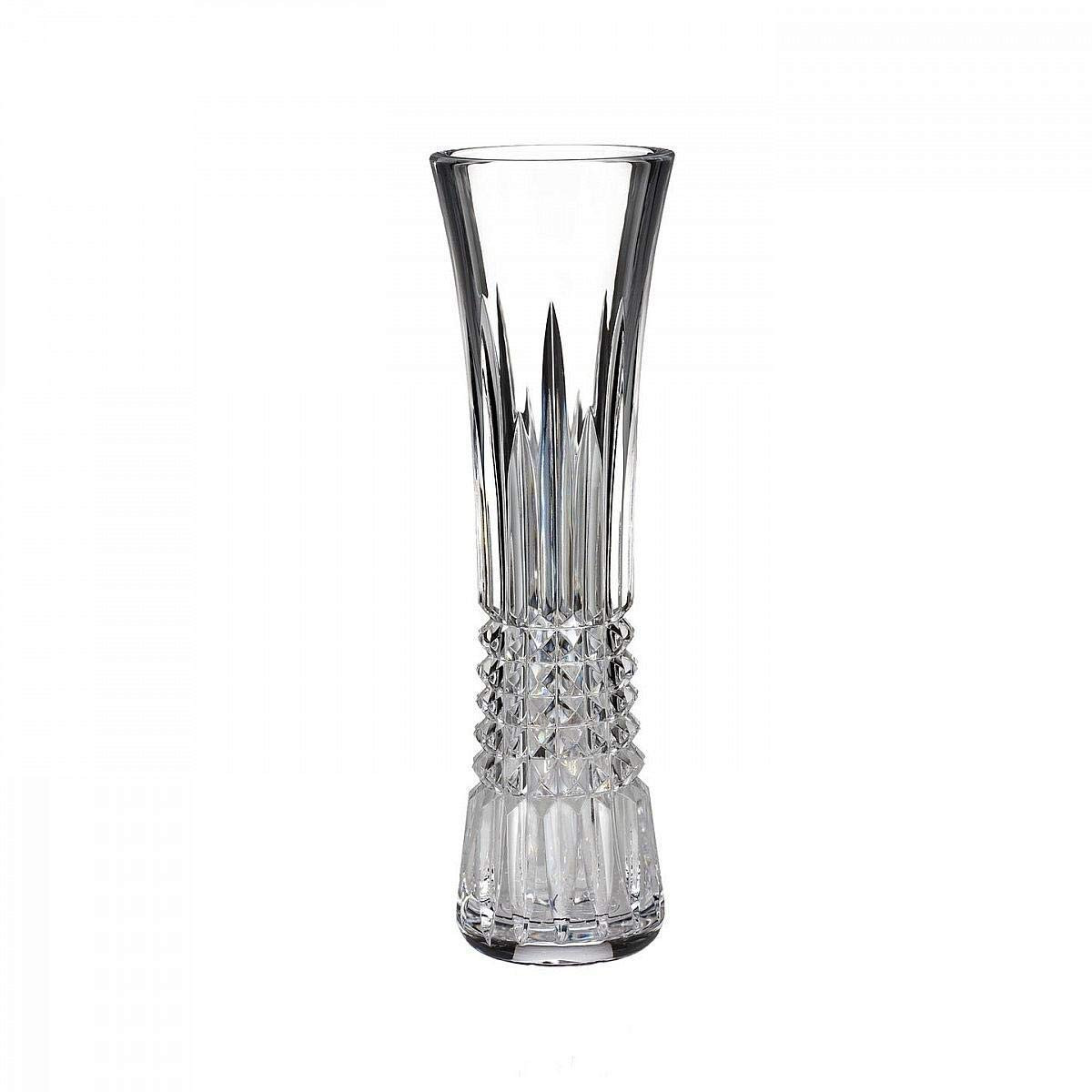 marquis by waterford markham vase 9 of amazon com waterford crystal lismore diamond bud vase home kitchen with regard to 61vi6udt1il sl1200