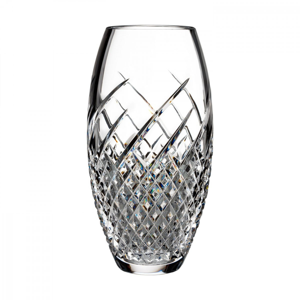 marquis by waterford markham vase of wild atlantic way 10in vase house of waterford crystal us throughout wild atlantic way 10in vase