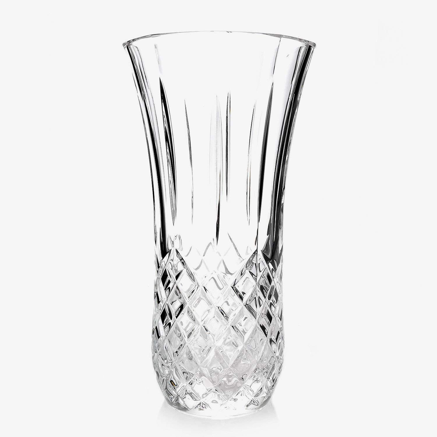 27 Stylish Marquis by Waterford Newberry Vase 10 2024 free download marquis by waterford newberry vase 10 of amazon com marquis by waterford 11 5 diamond wedge cut daffodil regarding amazon com marquis by waterford 11 5 diamond wedge cut daffodil vase home k