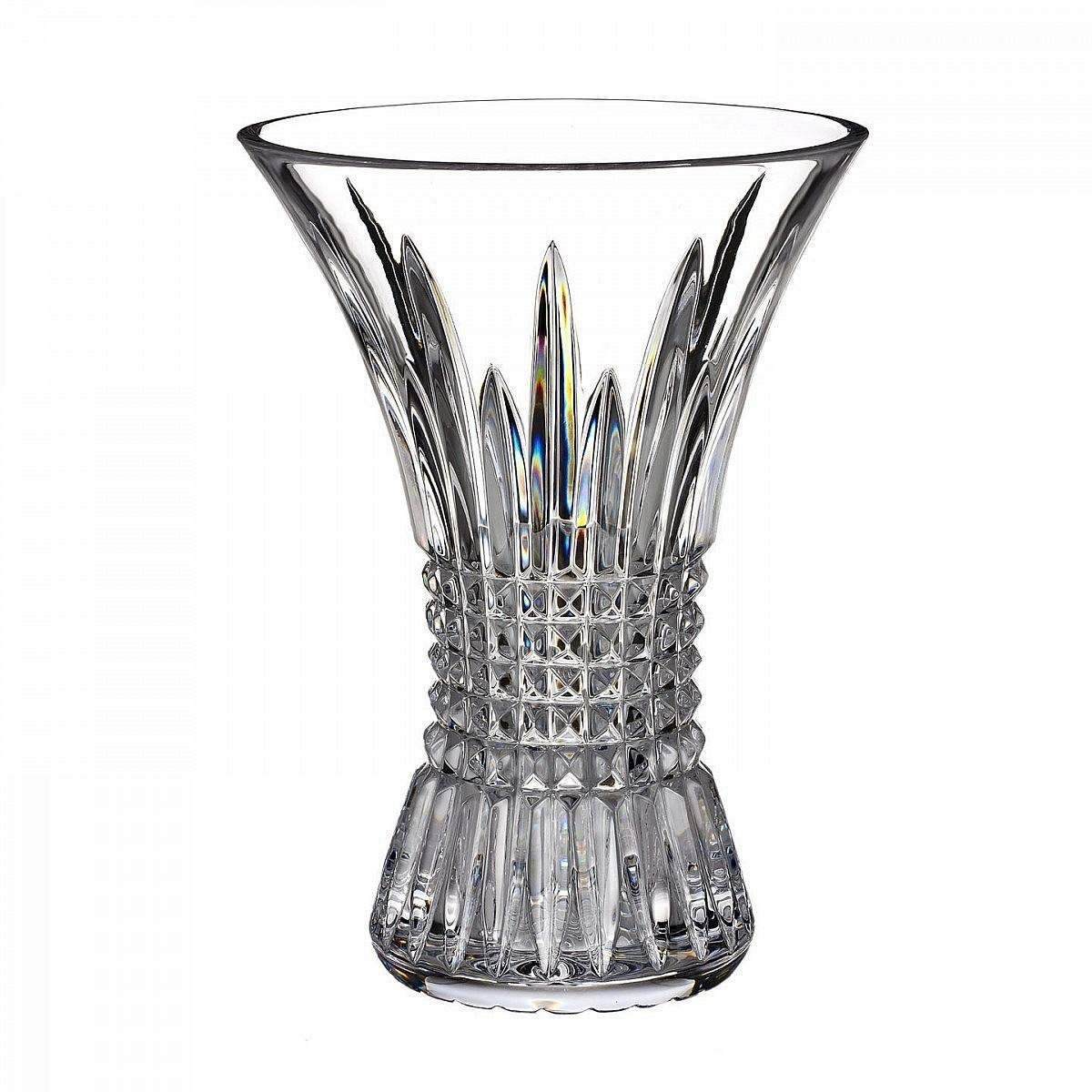 marquis by waterford sheridan flared 11 crystal vase of amazon com waterford lismore diamond 8 vase home kitchen for 71yaq7gzlel sl1200