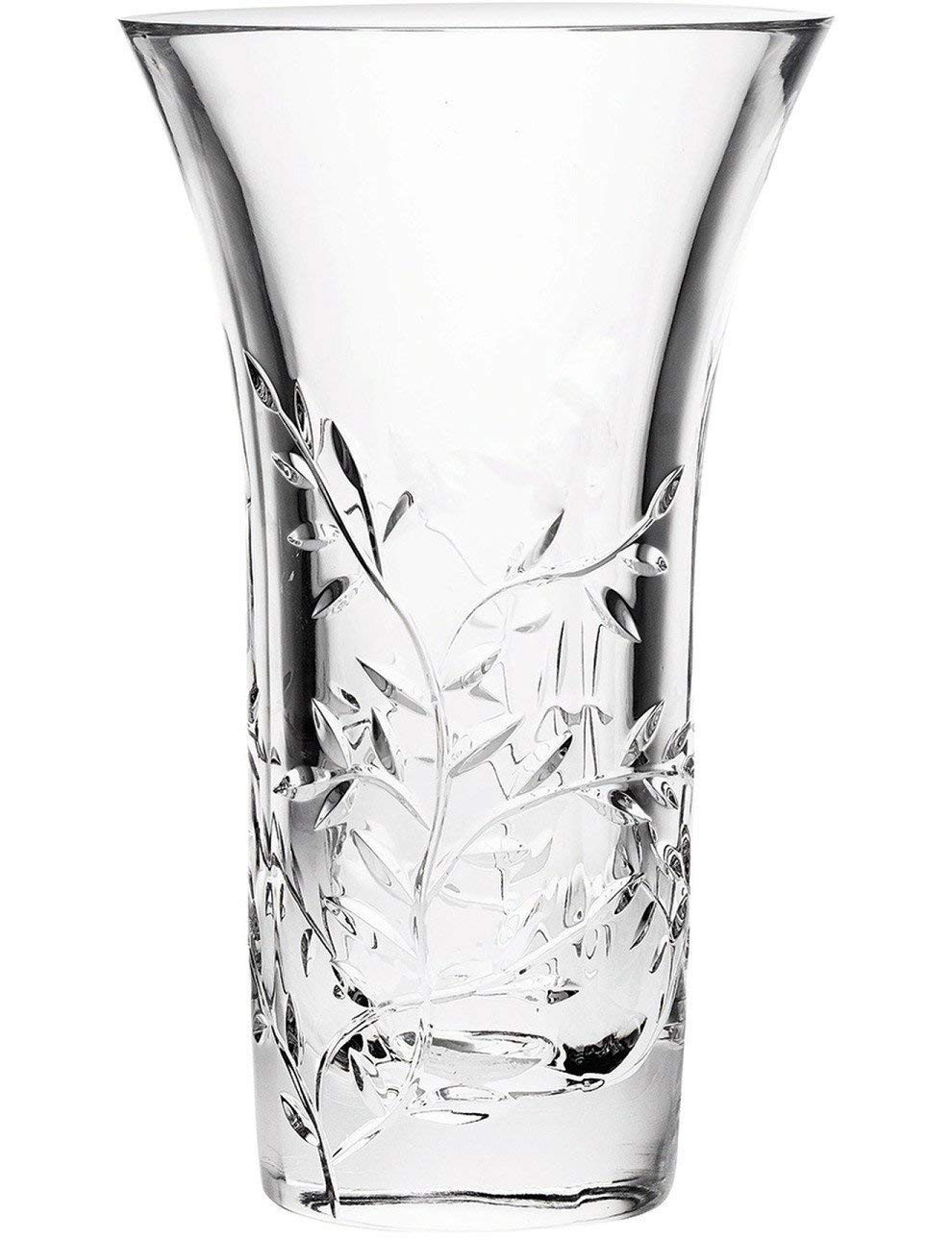 11 Lovable Marquis by Waterford Sheridan Flared 11 Crystal Vase 2024 free download marquis by waterford sheridan flared 11 crystal vase of amazon com wedgwood vera leaf vase home kitchen throughout 71dkl5kjq l sl1290