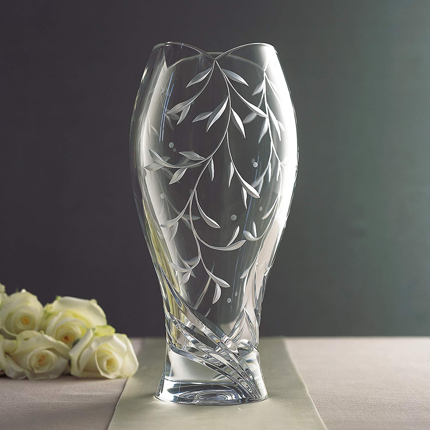 26 Lovable Marquis by Waterford Sheridan Flared 11 Inch Vase 2024 free download marquis by waterford sheridan flared 11 inch vase of amazon com lenox opal innocence crystal vase decorative vases pertaining to amazon com lenox opal innocence crystal vase decorative vases