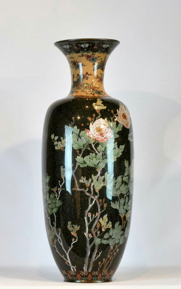 24 Lovely Match Pewter Vase 2024 free download match pewter vase of 2230 best my curiosity shoppe images on pinterest art nouveau inside large japanese cloisonne vase with brightly colored enameled designs of floral and butterflies on a 