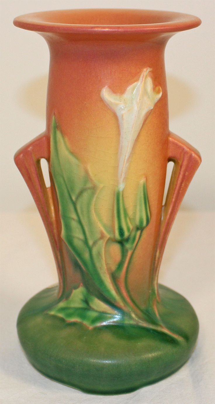 15 Trendy Mccoy Green Vase Value 2024 free download mccoy green vase value of 254 best roseville pottery images on pinterest antique pottery in roseville pottery thornapple pink vase from just art pottery