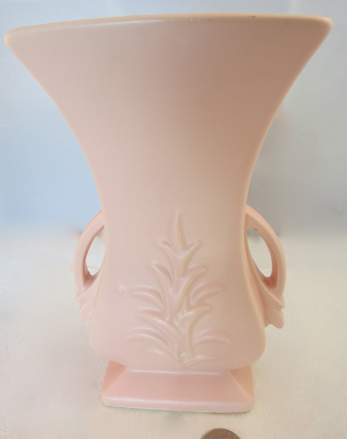 Mccoy Pottery Flower Vases Of Vintage Mccoy Classic Large Urn Vase with Handles Etsy Throughout Dzoom