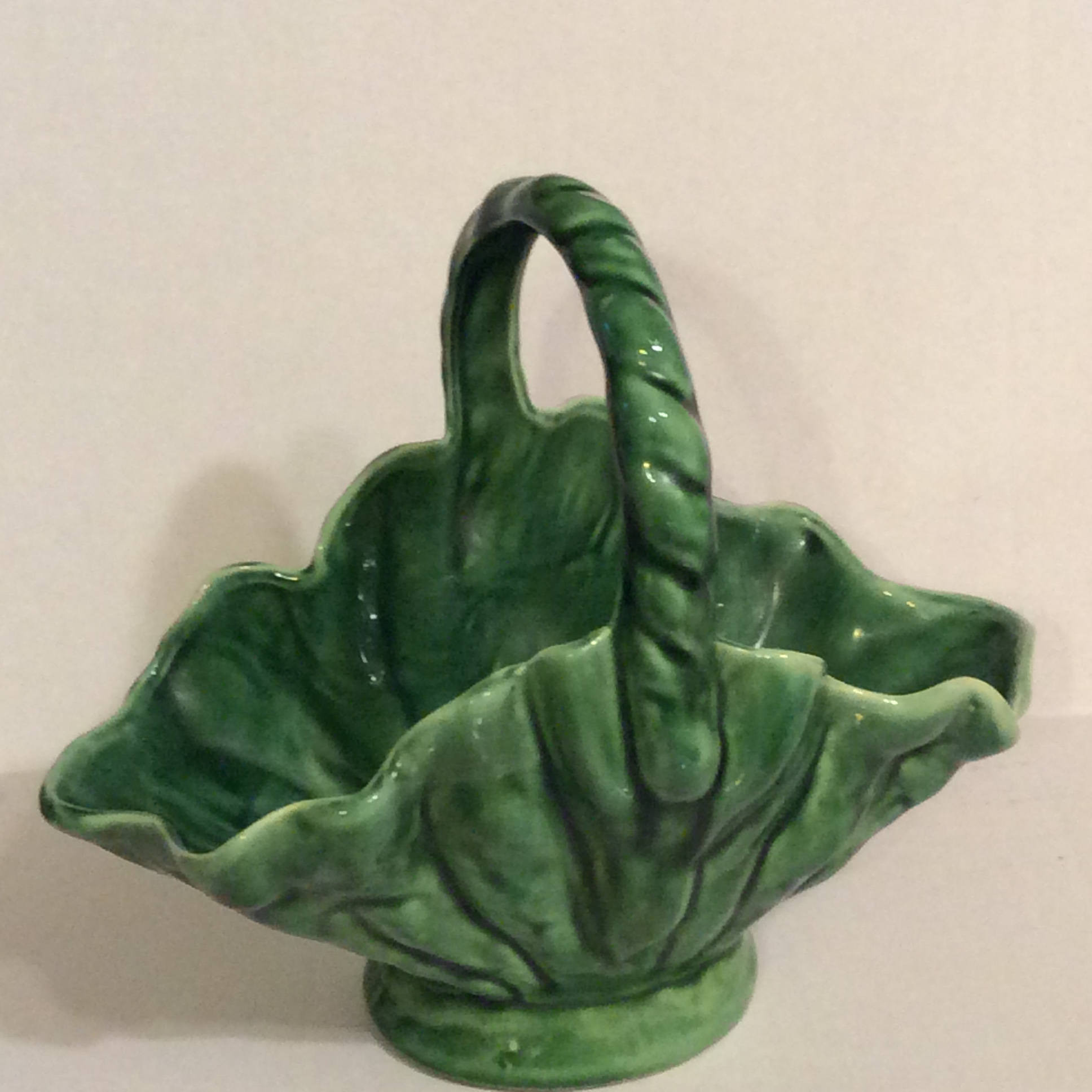 24 attractive Mccoy Pottery Green Vase 2024 free download mccoy pottery green vase of free ship to you camark pottery handled basket green vintage throughout dc29fc294c28ezoom