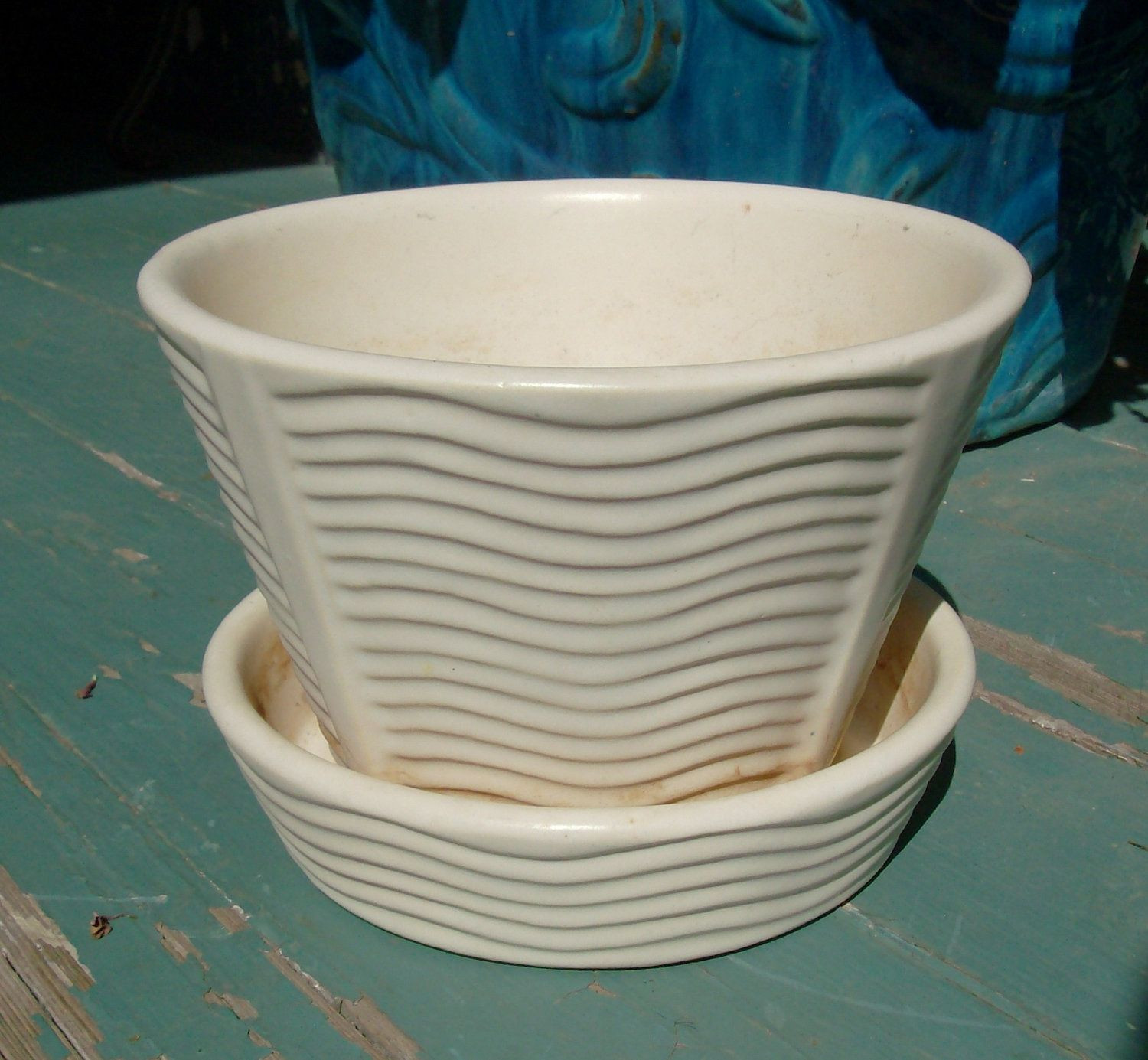 12 Elegant Mccoy White Vase 2024 free download mccoy white vase of mccoy pottery flowerpot ivory ripple wave usa pinterest mccoy inside mccoy pottery flowerpot ivory ripple wave usa