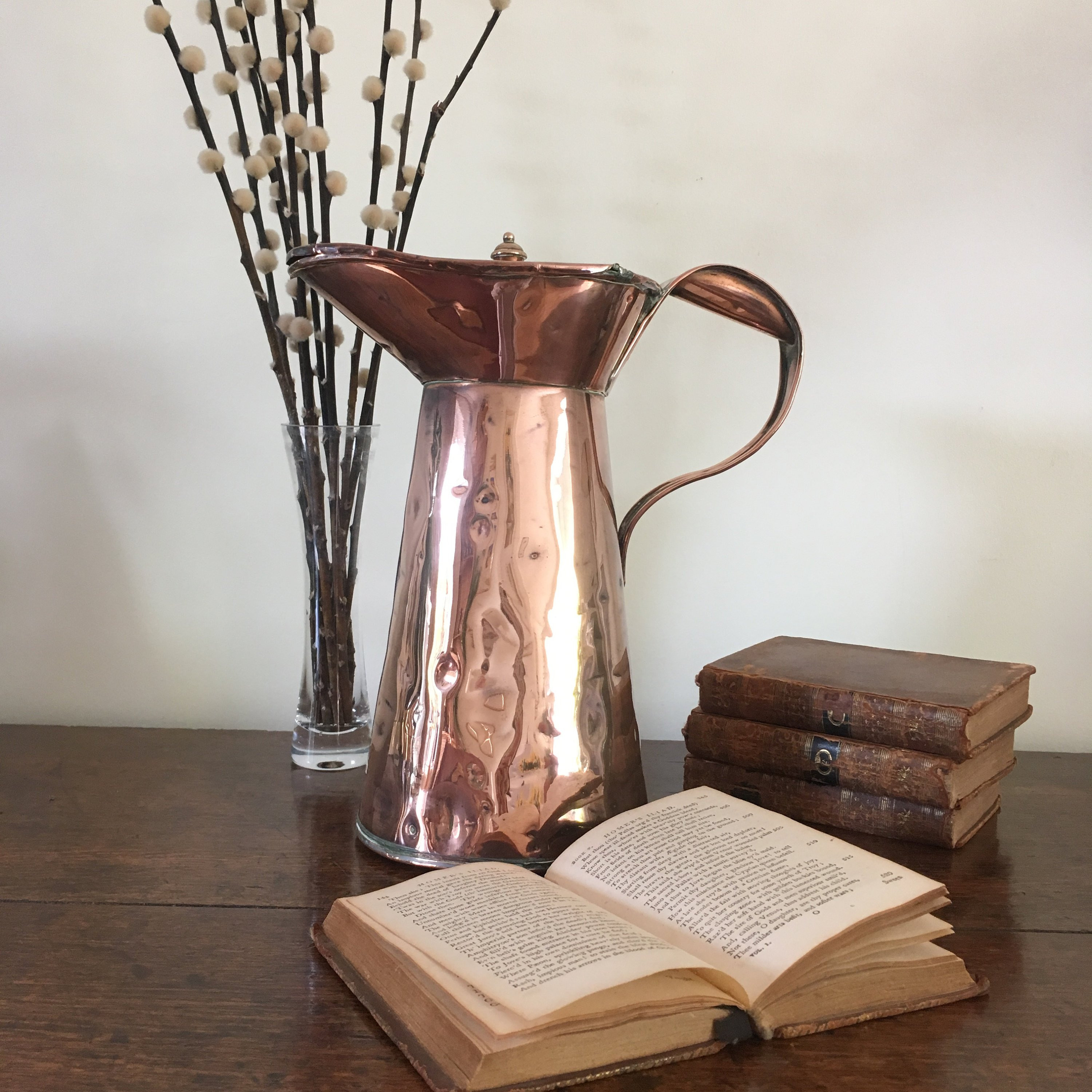 19 Stylish Metal Pitcher Flower Vase 2024 free download metal pitcher flower vase of antique victorian copper jug pitcher william soutter sons etsy in dc29fc294c28ezoom