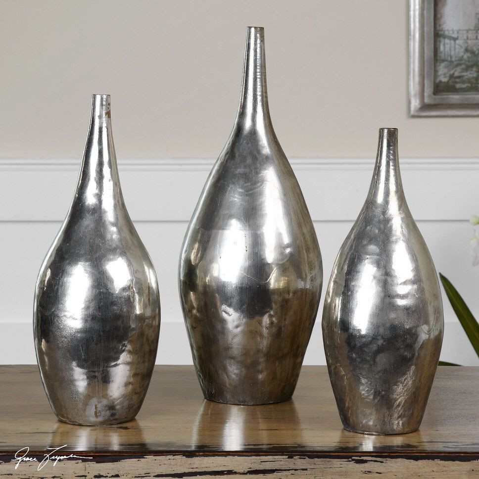 12 Stylish Metallic Silver Ceramic Vase 2024 free download metallic silver ceramic vase of vase set vasen pinterest contemporary vases intended for contemporary vases