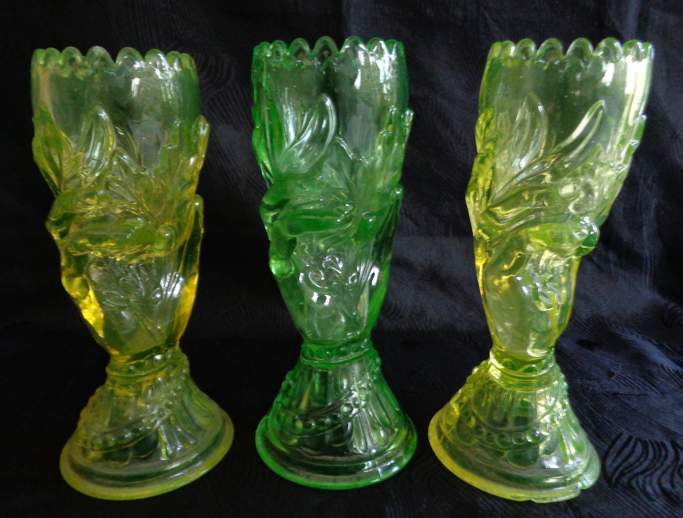 18 Trendy Mexican Blown Glass Vases 2024 free download mexican blown glass vases of john derbyshire uranium glass hand vases collectors weekly within muzbrecl sf5nrhv9di2 q