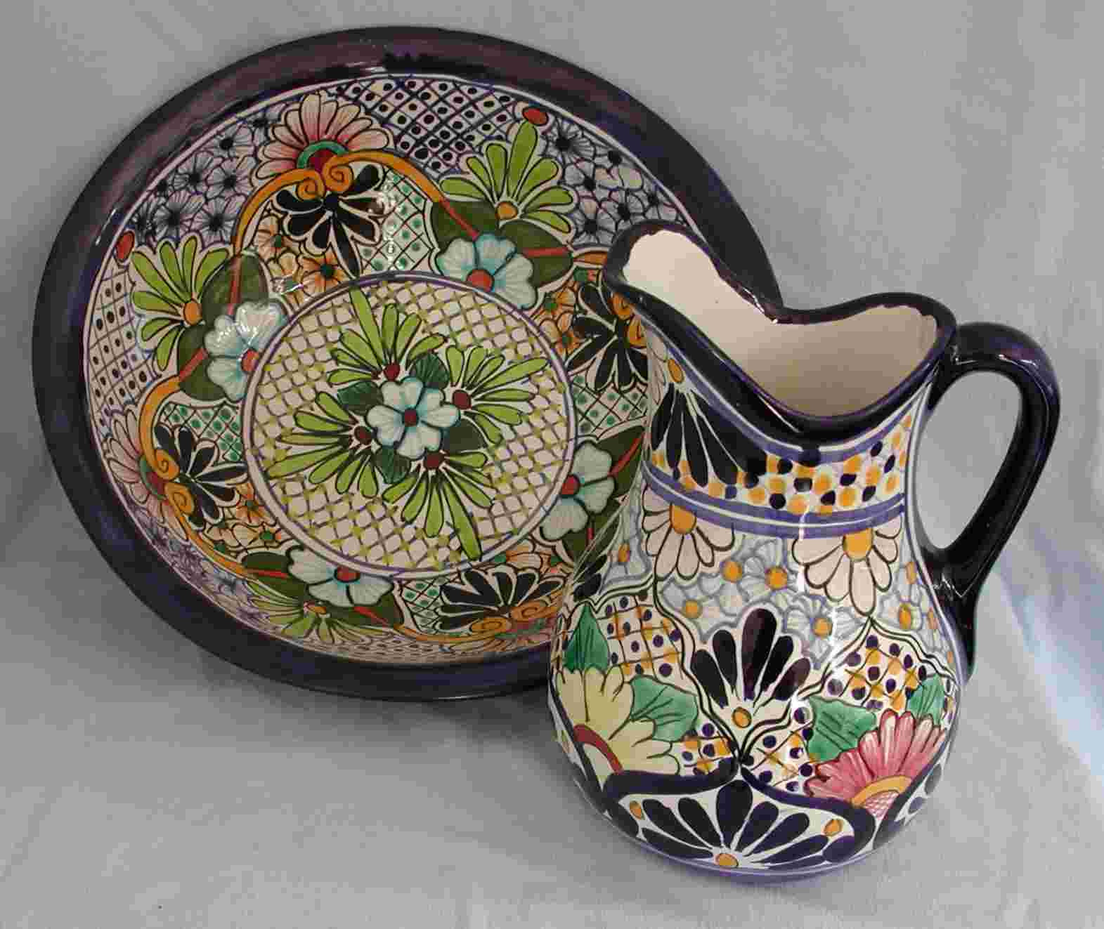16 Unique Mexican Talavera Vases 2024 free download mexican talavera vases of mexican dinnerware castrophotos in mexican pottery art pottery