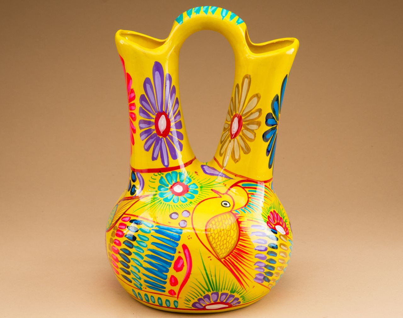mexican talavera vases of southwest talavera pottery wedding vase 11 p362 pinterest pertaining to hand painted southwest talavera wedding vases are one of the outstanding ceramics of southern mexico with intricate floral patterns and brilliant colors