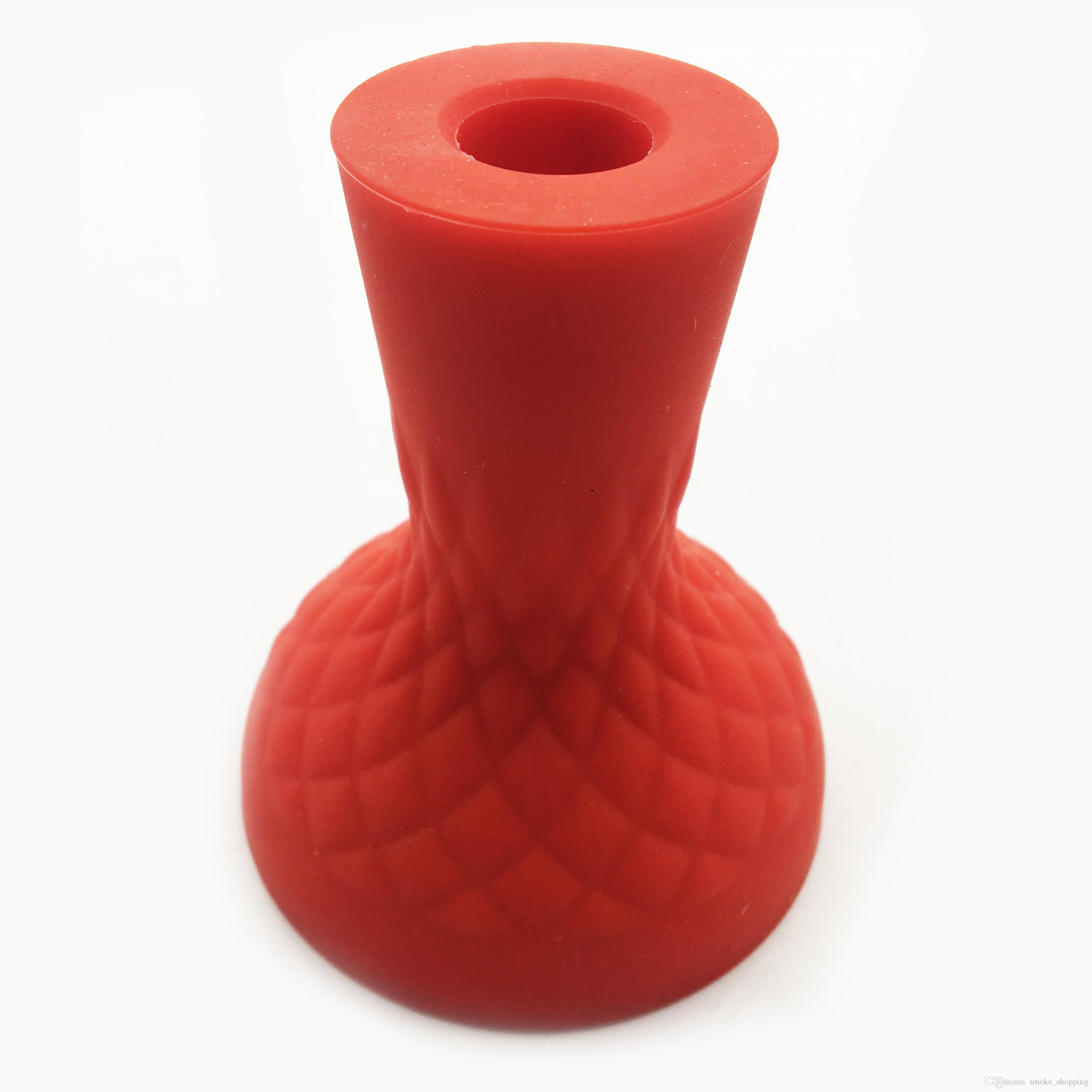 mexican vases for sale of best high quality red silicone shisha head holder hookah bowl random with high quality red silicone shisha head holder hookah bowl random silicone head holder smoking accessories great