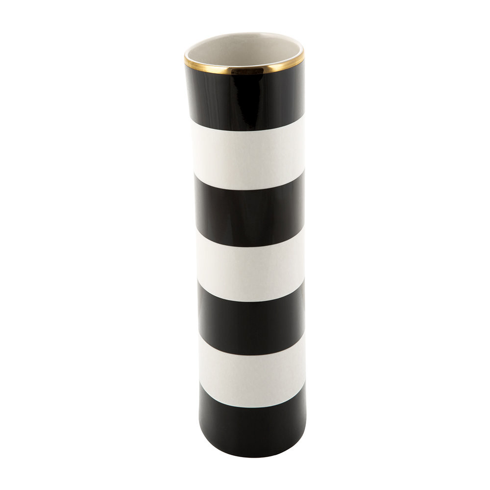 michael aram bud vase of buy kate spade new york everdone lane black white stripe vase amara in next