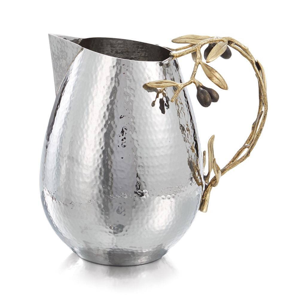 16 Lovely Michael Aram Vase Sale 2024 free download michael aram vase sale of olive branch pitcher throughout httpwww michaelaram comuploadproductimg175076 med