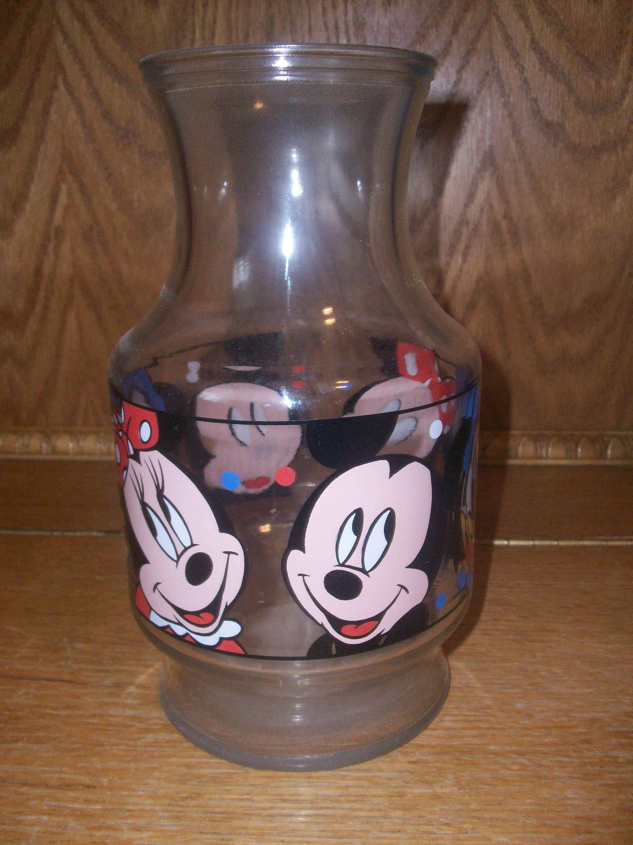 20 Amazing Mickey Mouse Flower Vase 2024 free download mickey mouse flower vase of mickey and minnie juice jug disney mickey and friends collection in mickey and minnie juice jug