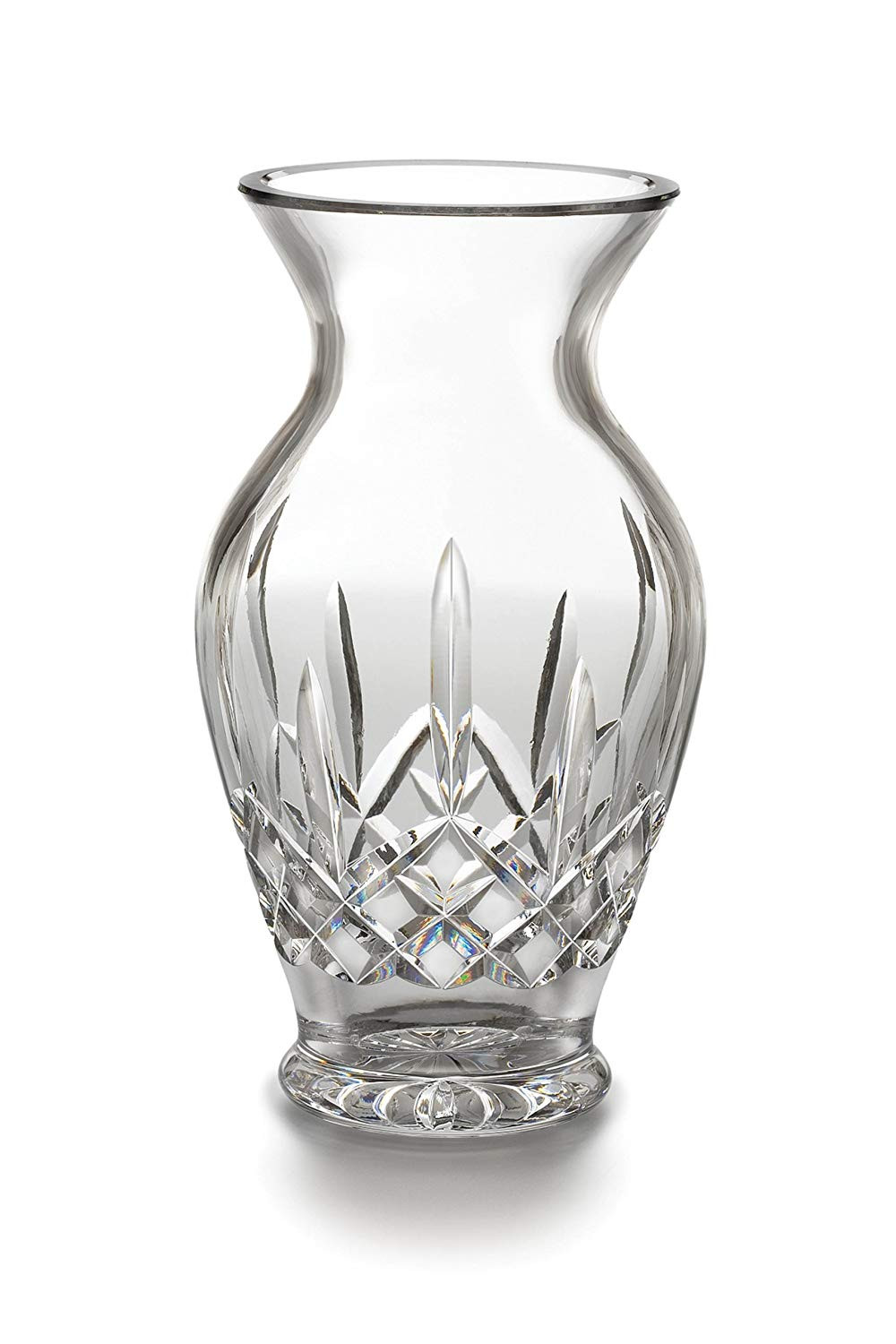 Mikasa Blossom Crystal Vase Of Amazon Com Waterford Lismore 10 Vase Home Kitchen Regarding 81d Jgb61dl Sl1500