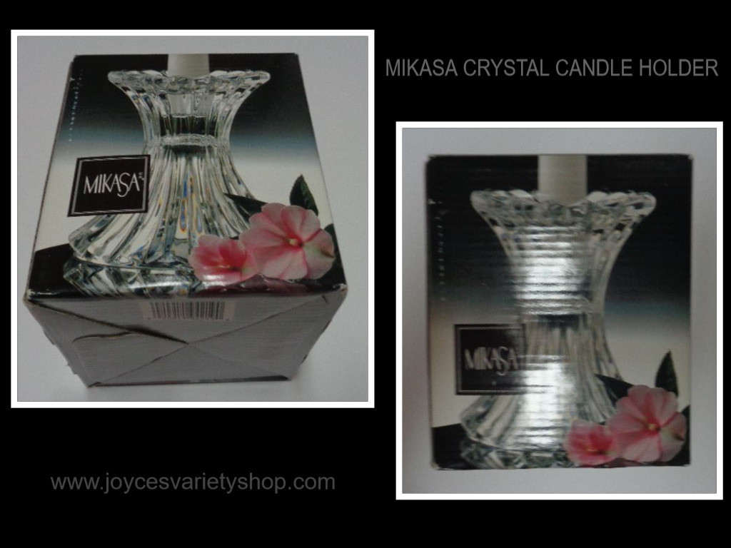 28 Amazing Mikasa Crystal Vase Value 2024 free download mikasa crystal vase value of home garden with mikasa crystal candle holder nib 5