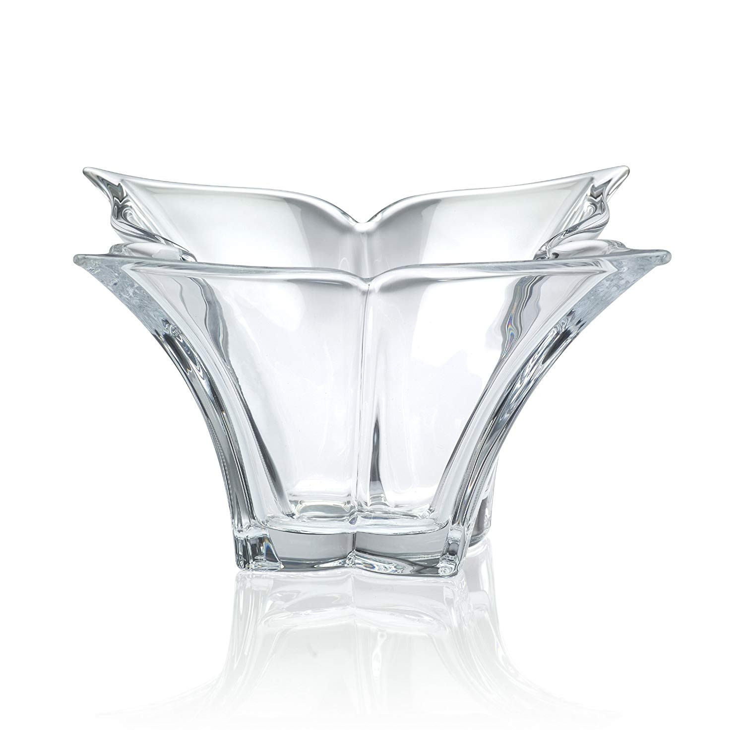 20 attractive Mikasa Florale Crystal Vase 2022 free download mikasa florale crystal vase of amazon com mikasa crystal florale bowl 14 inch home kitchen with 81h8 eaqorl sl1500