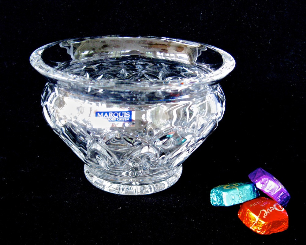 mikasa florale crystal vase of kates attic a vintage waterford clear cut crystal bowl pertaining to vintage waterford clear cut crystal bowl