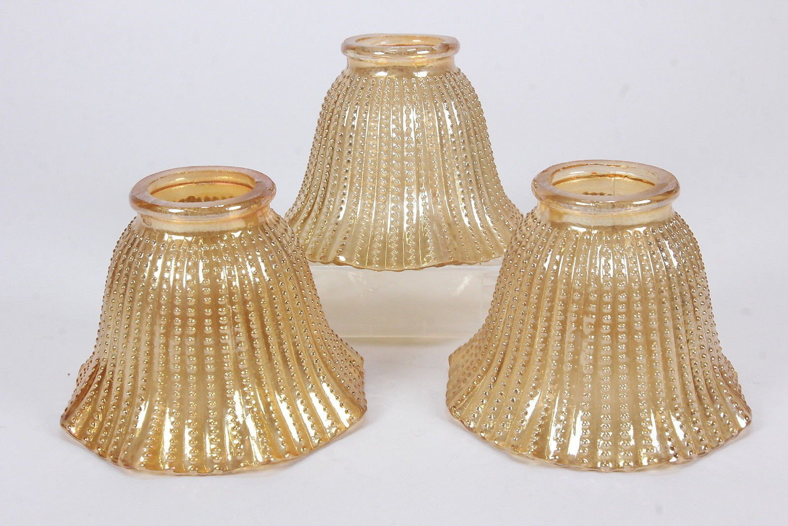 22 Awesome Milk Glass Fan Vase 2024 free download milk glass fan vase of light shades parts rooftop antiques pertaining to 3 beaded iridescent amber glass light sconce chandelier shades 2 1 8 fitter