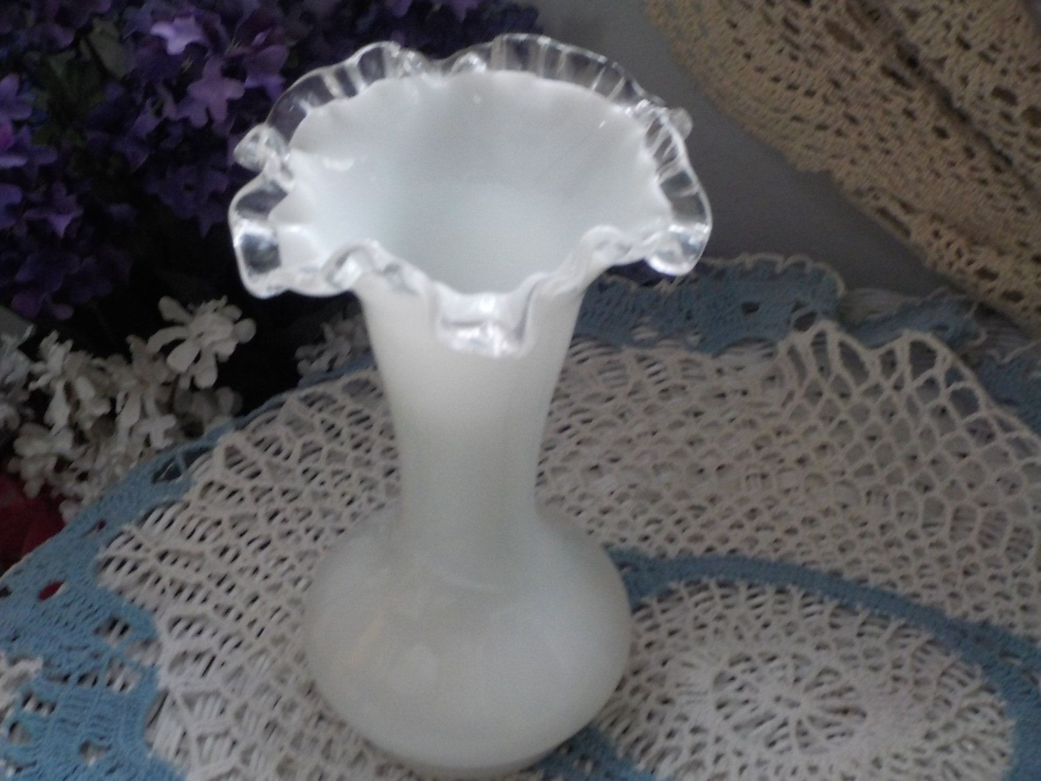27 Lovable Milk Glass Vases for Sale 2024 free download milk glass vases for sale of ruffled vase fenton glass silver crest tall milk glass a little intended for ruffled vase fenton glass silver crest tall milk glass a little over 8 inches tall 4