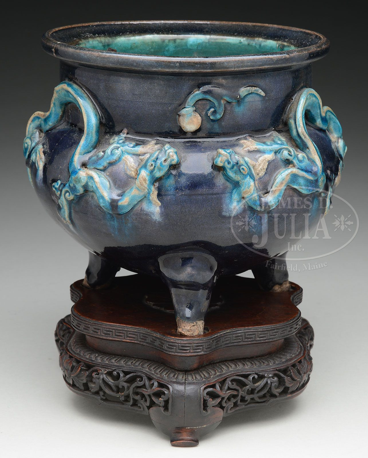 26 Awesome Ming Dynasty Vase for Sale 2024 free download ming dynasty vase for sale of fahua glazed footed censer china late ming dynasty the censer within china late ming dynasty the censer raised on three
