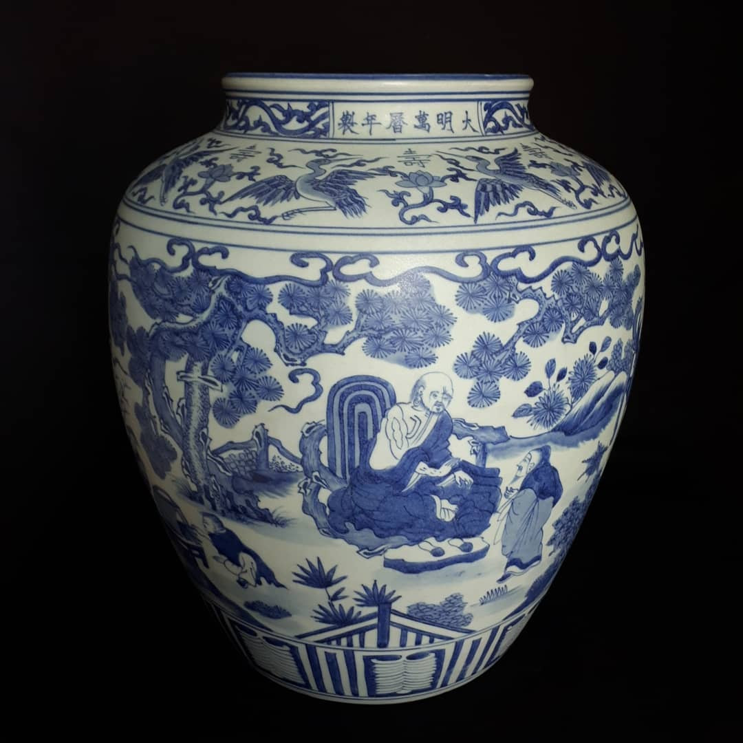 26 Awesome Ming Dynasty Vase for Sale 2024 free download ming dynasty vase for sale of mingdinasty hash tags deskgram pertaining to available blue and white ming perfect condition price and detail please chat wa
