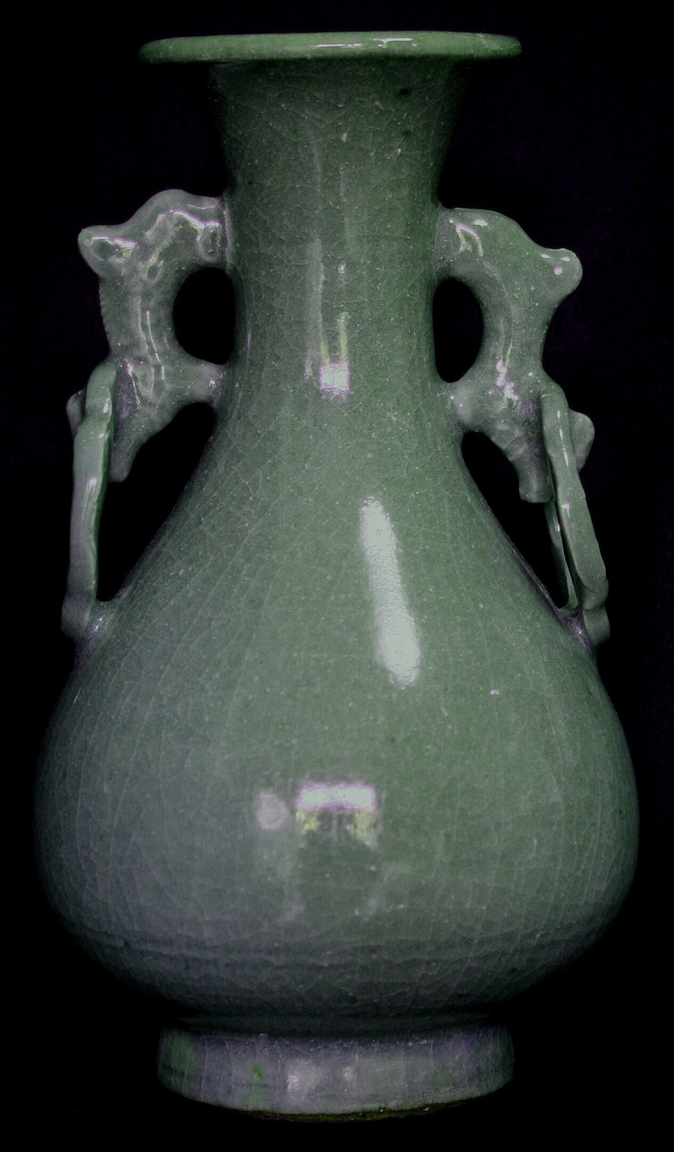 ming dynasty vase value of chinese ceramics howling pixel with regard to song dynasty celadon vase