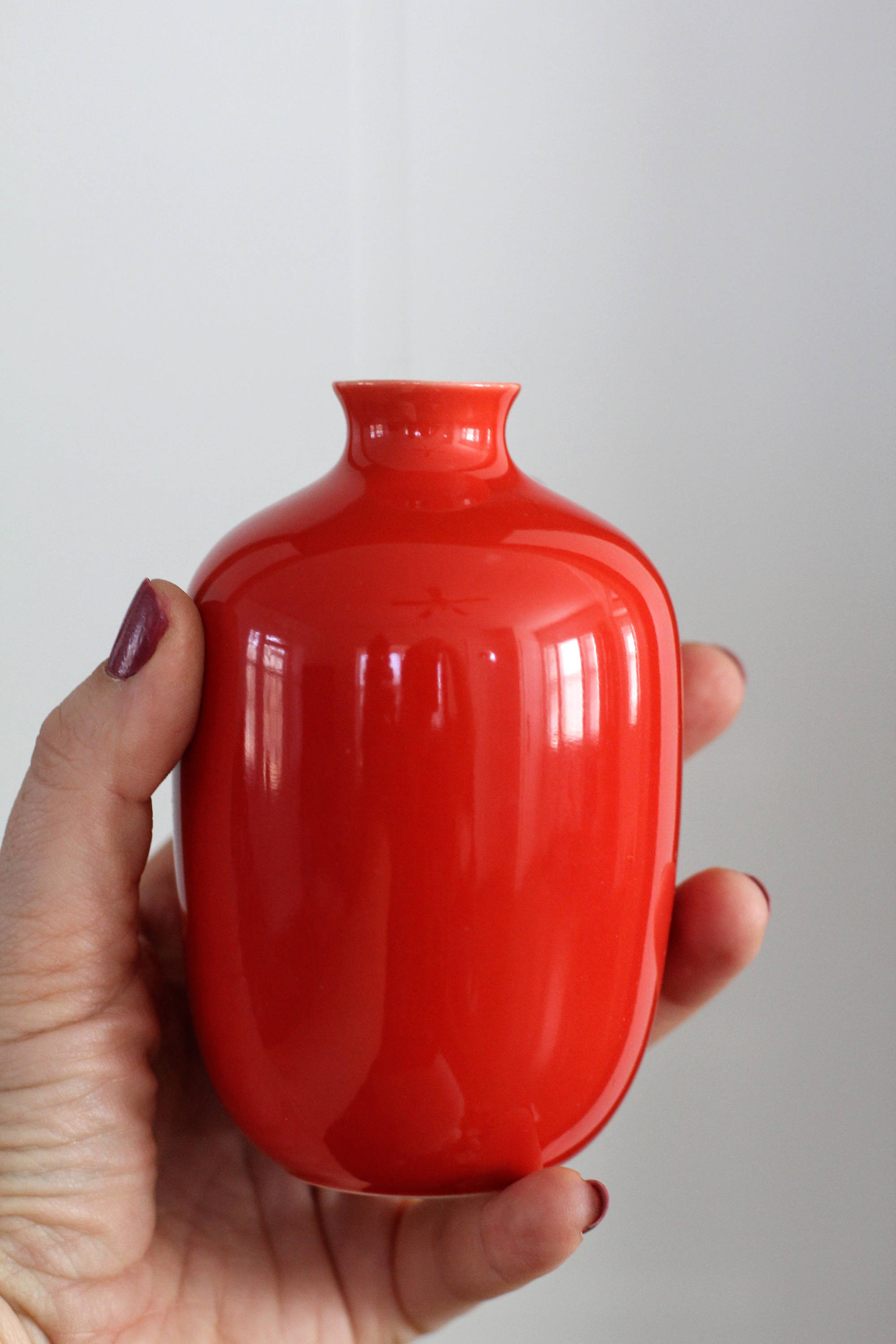 30 Fabulous Ming Vase Markings 2024 free download ming vase markings of mk middle kingdom fiery orange coral red porcelain single bud throughout dc29fc294c28ezoom