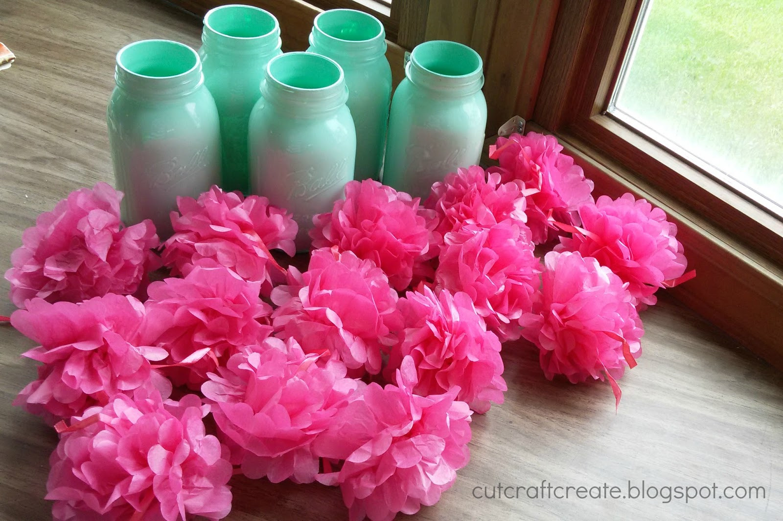 28 Elegant Mod Podge Glitter Vase 2024 free download mod podge glitter vase of cut craft create pom pom flower mason jars in with a hot glue gun glue the lid and ring from the mason jar together dont get glue on the threading though because yo
