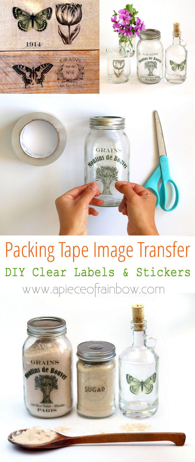 16 Fantastic Mod Podge Photo Transfer to Glass Vase 2024 free download mod podge photo transfer to glass vase of 763 best crafties diy images on pinterest bottle craft projects throughout packing tape image transfer diy clear labels