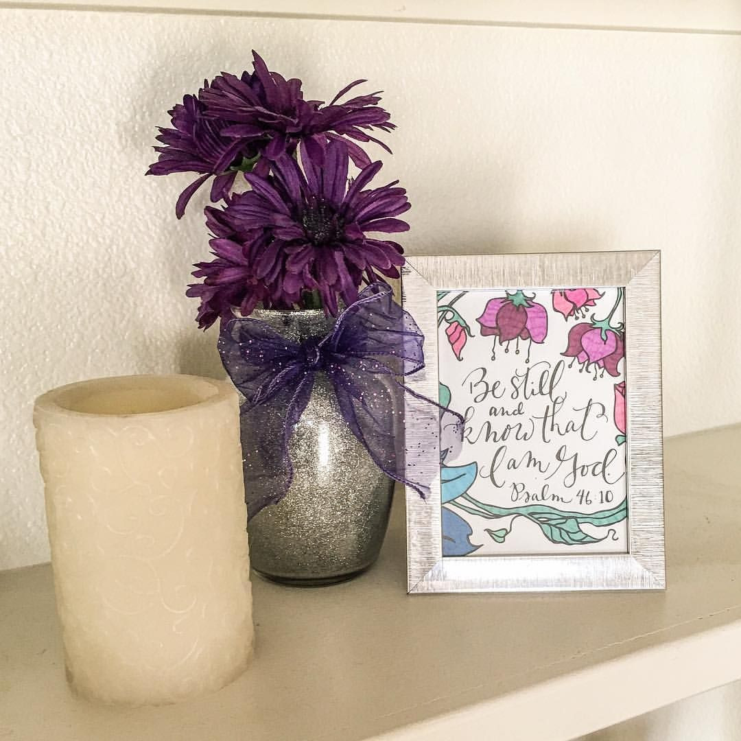 16 Fantastic Mod Podge Photo Transfer to Glass Vase 2024 free download mod podge photo transfer to glass vase of list of pinterest mod podge vase glitter flower pictures pinterest pertaining to sarazork on instagram cute diy bible verse artwork frame be still a