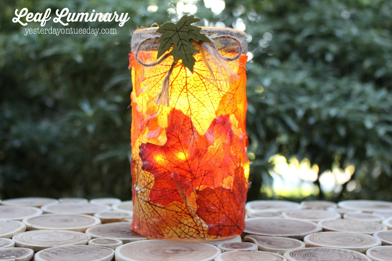 15 Nice Modge Podge Pictures On Glass Vase 2022 free download modge podge pictures on glass vase of fabulous fall decor ideas with regard to leaf luminary