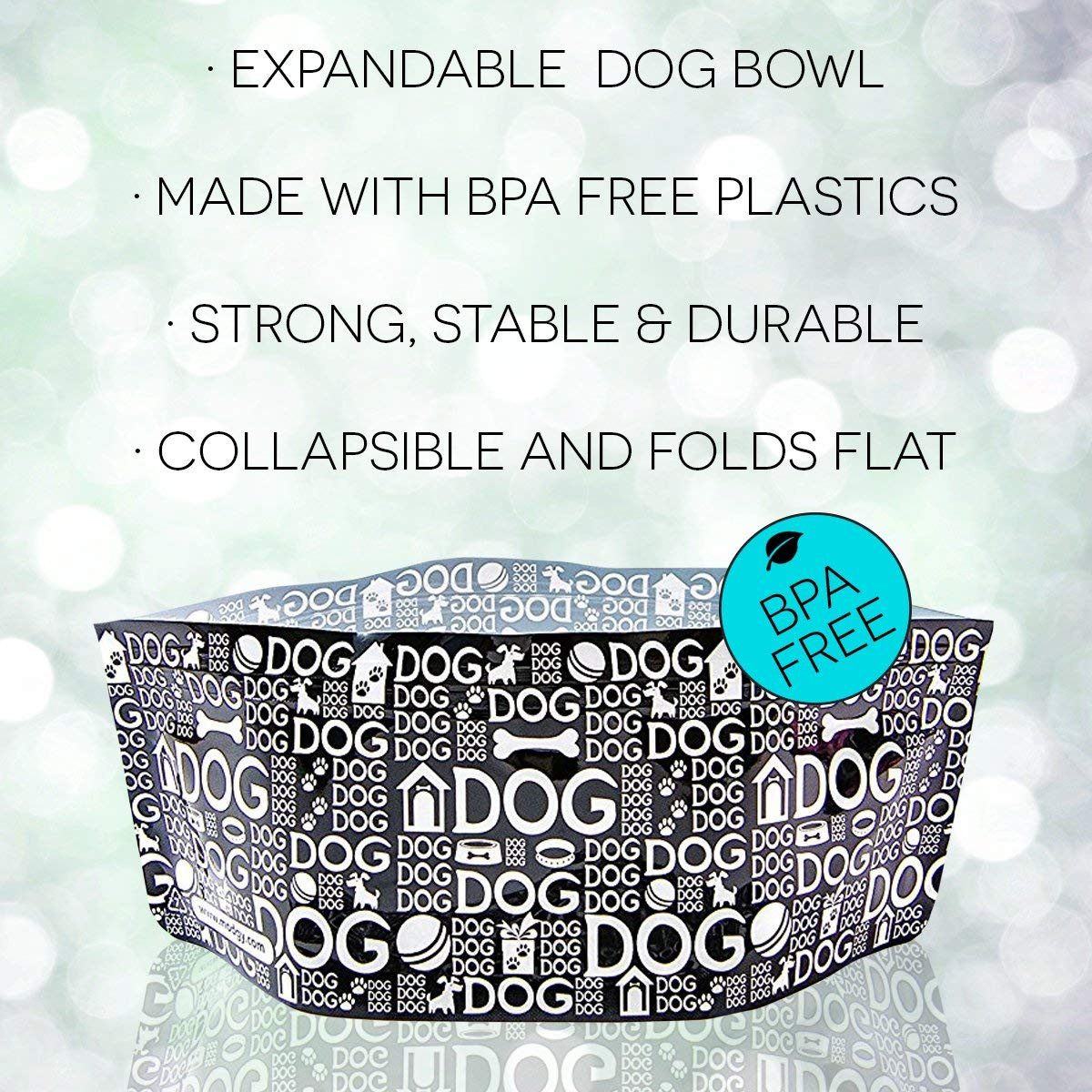 21 Popular Modgy Expandable Vase 2024 free download modgy expandable vase of amazon com modgy doggy dog bowls pet supplies inside 81frdnzozyl sl1200