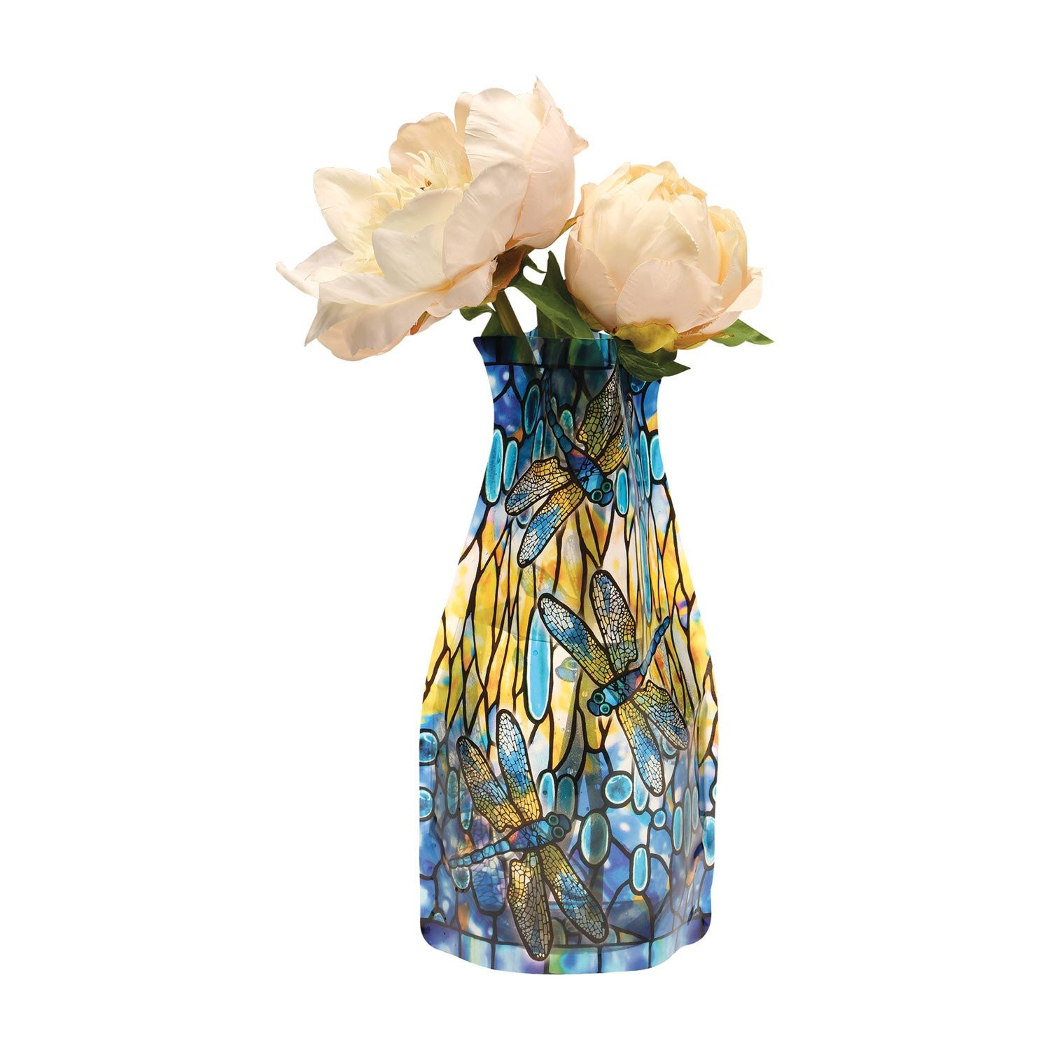 21 Popular Modgy Expandable Vase 2024 free download modgy expandable vase of shop modgy plastic expandable vases tiffany stained glass design throughout shop modgy plastic expandable vases tiffany stained glass design flower holders bpa free 