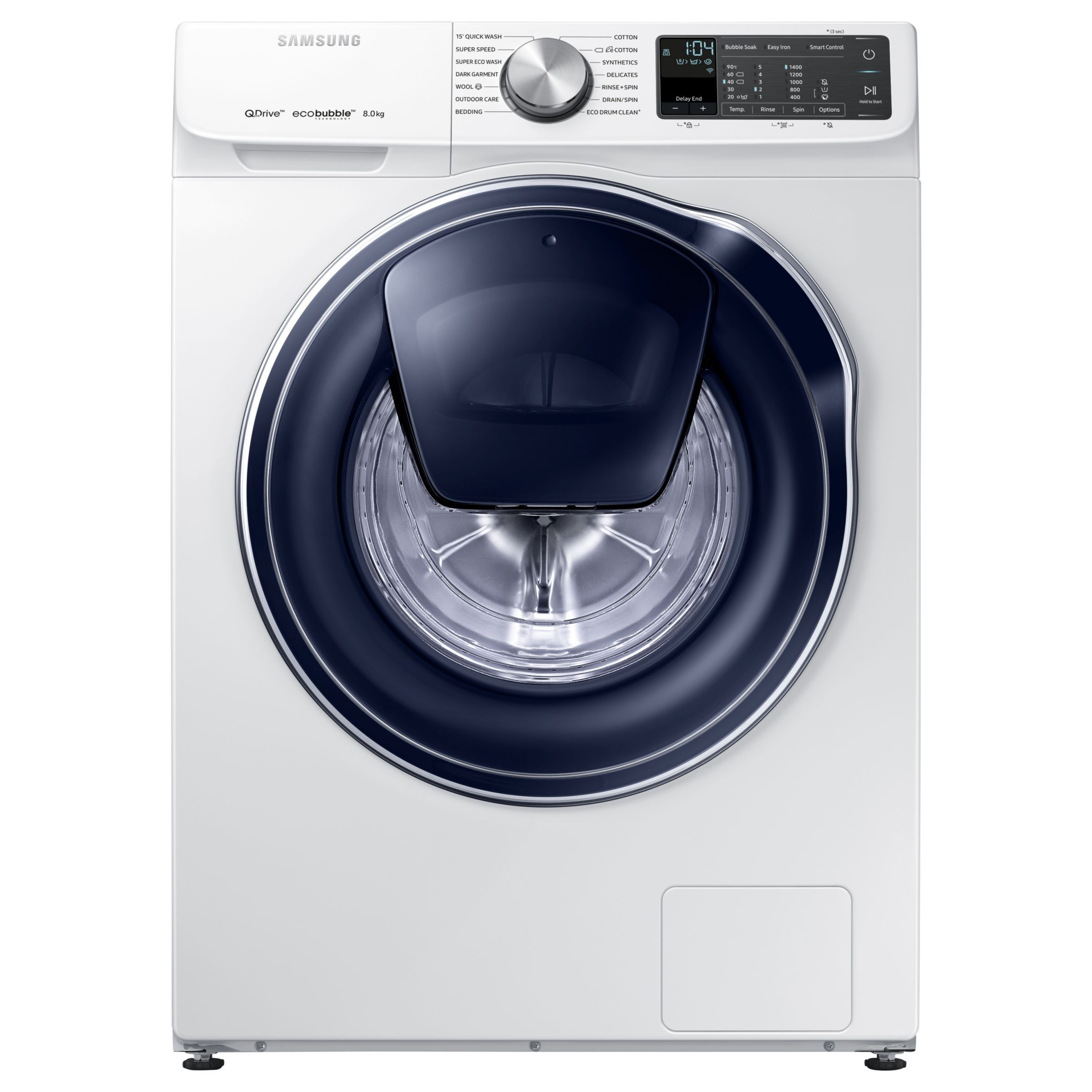 monument vase inserts of samsung quickdrive ww80m645opm eu freestanding washing machine 8kg inside samsung quickdrive ww80m645opm eu freestanding washing machine 8kg load a energy rating 1400rpm spin white at john lewis partners