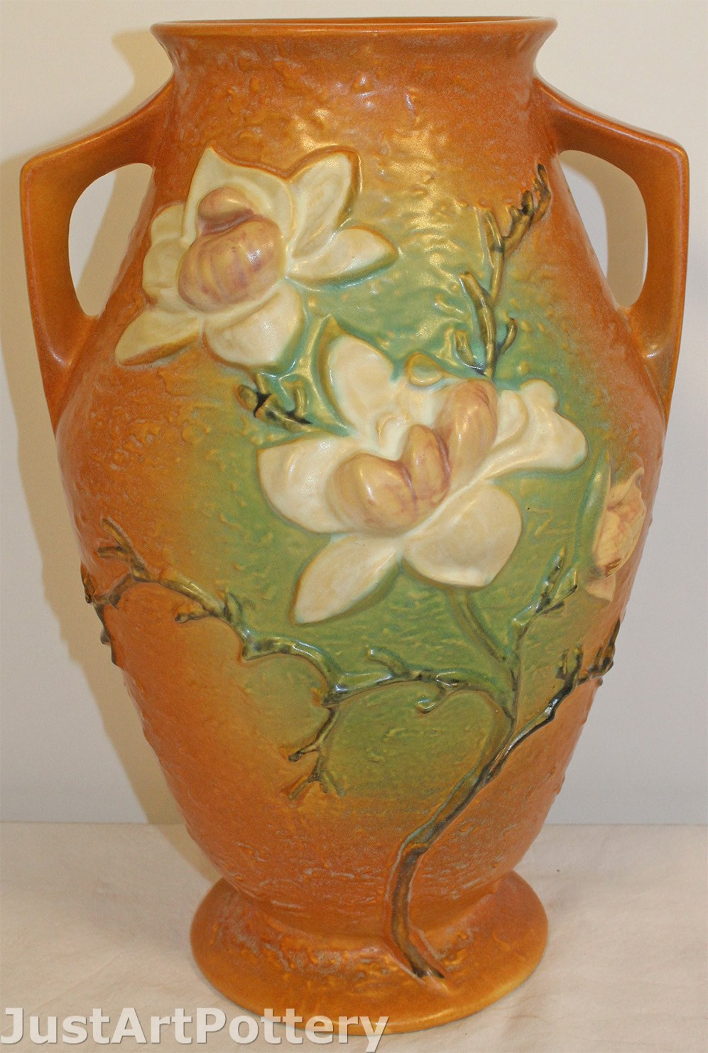 10 Lovely Moorcroft Sunflower Vase 2024 free download moorcroft sunflower vase of just art pottery from just art pottery for roseville pottery magnolia brown vase 97 14