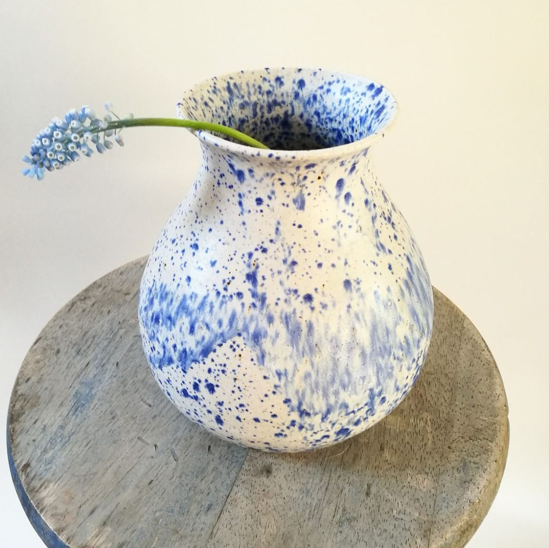 26 Lovable Moroccan Ceramic Vase 2024 free download moroccan ceramic vase of vintage vase blue speckled german pottery vase midcentury inside vintage vase blue speckled german pottery vase midcentury ceramic flower expressionism indigo