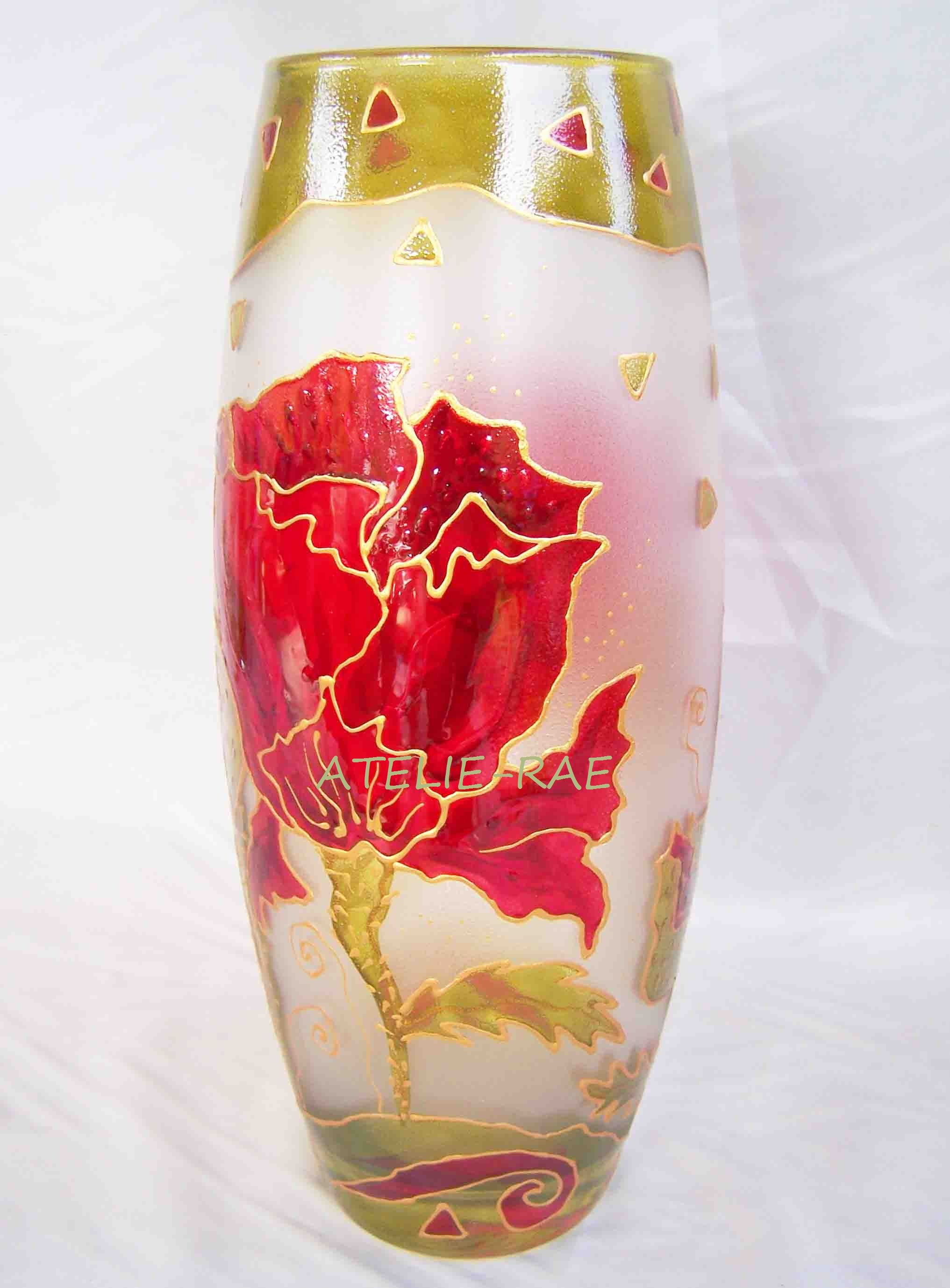 29 Spectacular Mosaic Glass Vase 2024 free download mosaic glass vase of hand painted glass stained glass paints www atelie rae eu inside hand painted glass stained glass paints www atelie rae eu