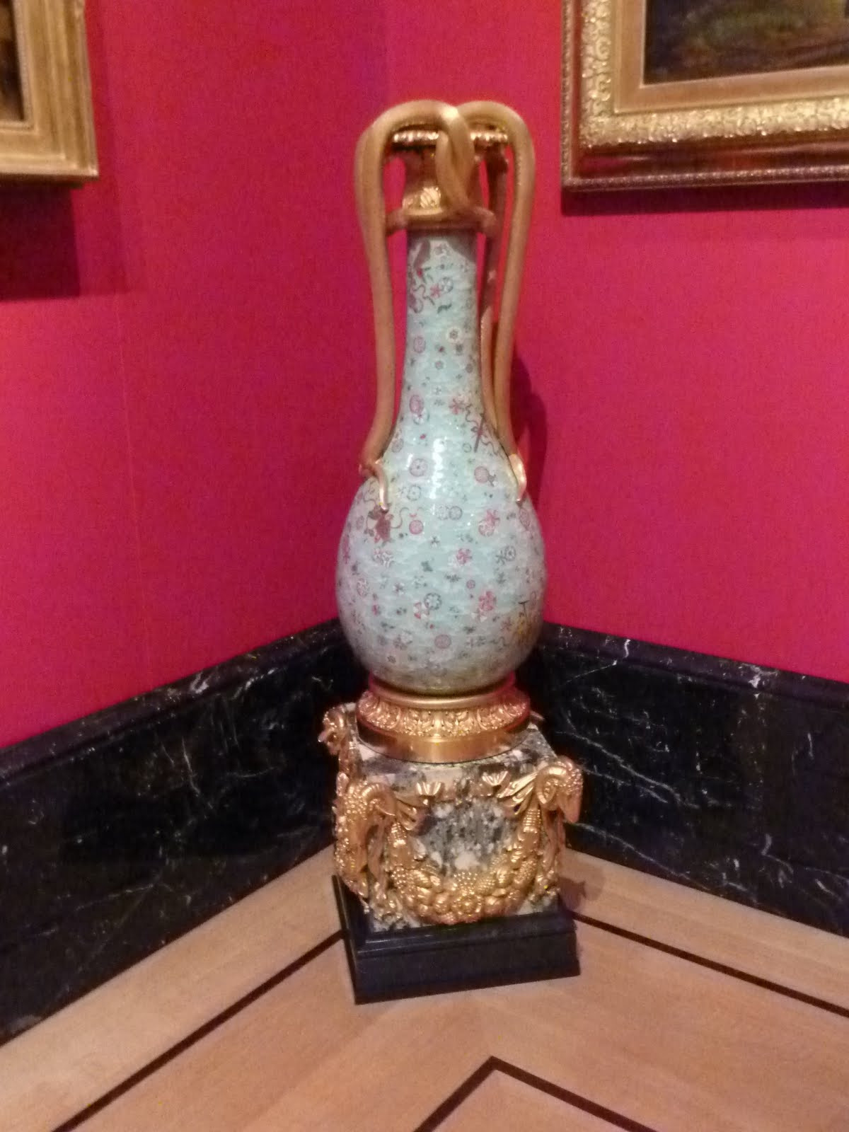 11 Stunning Most Expensive Vase In the World 2024 free download most expensive vase in the world of uncategorized page 196 number one london for one of a pair of chinese bottle vases and stands c 1814 of porcelain with gilt bronze mounts by benjamin vull