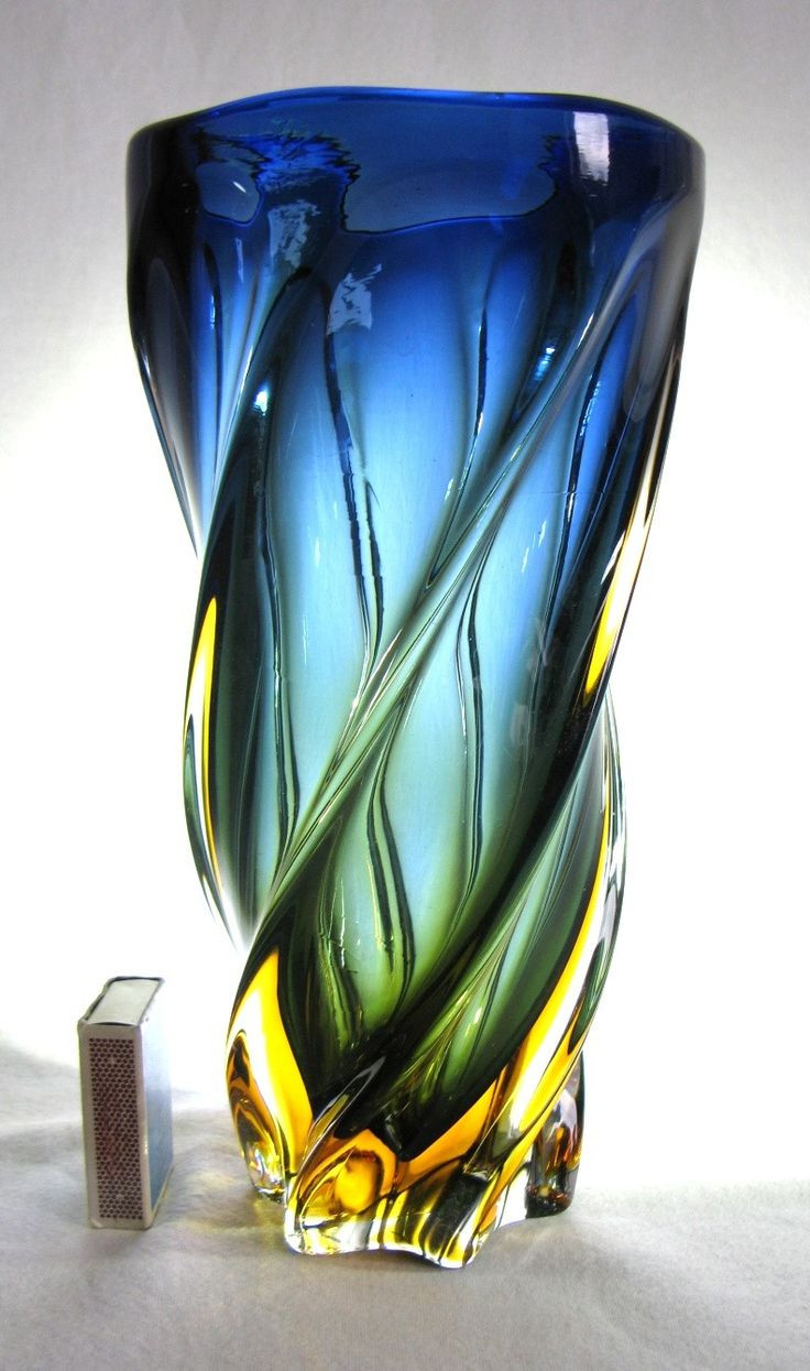 24 Famous Murano Blue Vase 2024 free download murano blue vase of 959 best glass images on pinterest glass art crystals and glass vase regarding murano design glas vase seguso 26 cm 18 kg via designglas
