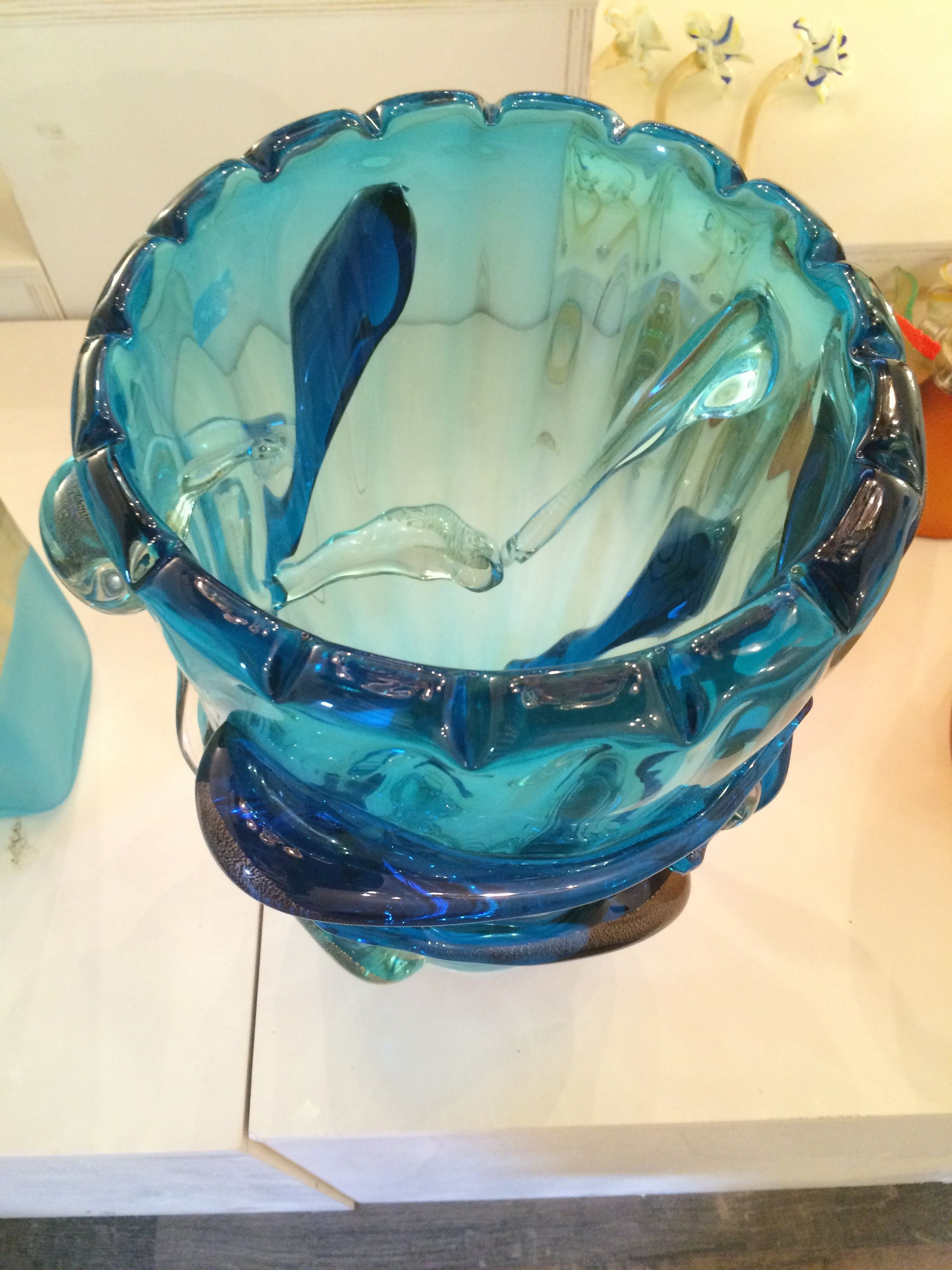 murano blue vase of vase en verre artisanal de murano fabrication traditionnelle selon with regard to vase en verre artisanal de murano fabrication traditionnelle selon les mathodes ancestrales des maatres verriers