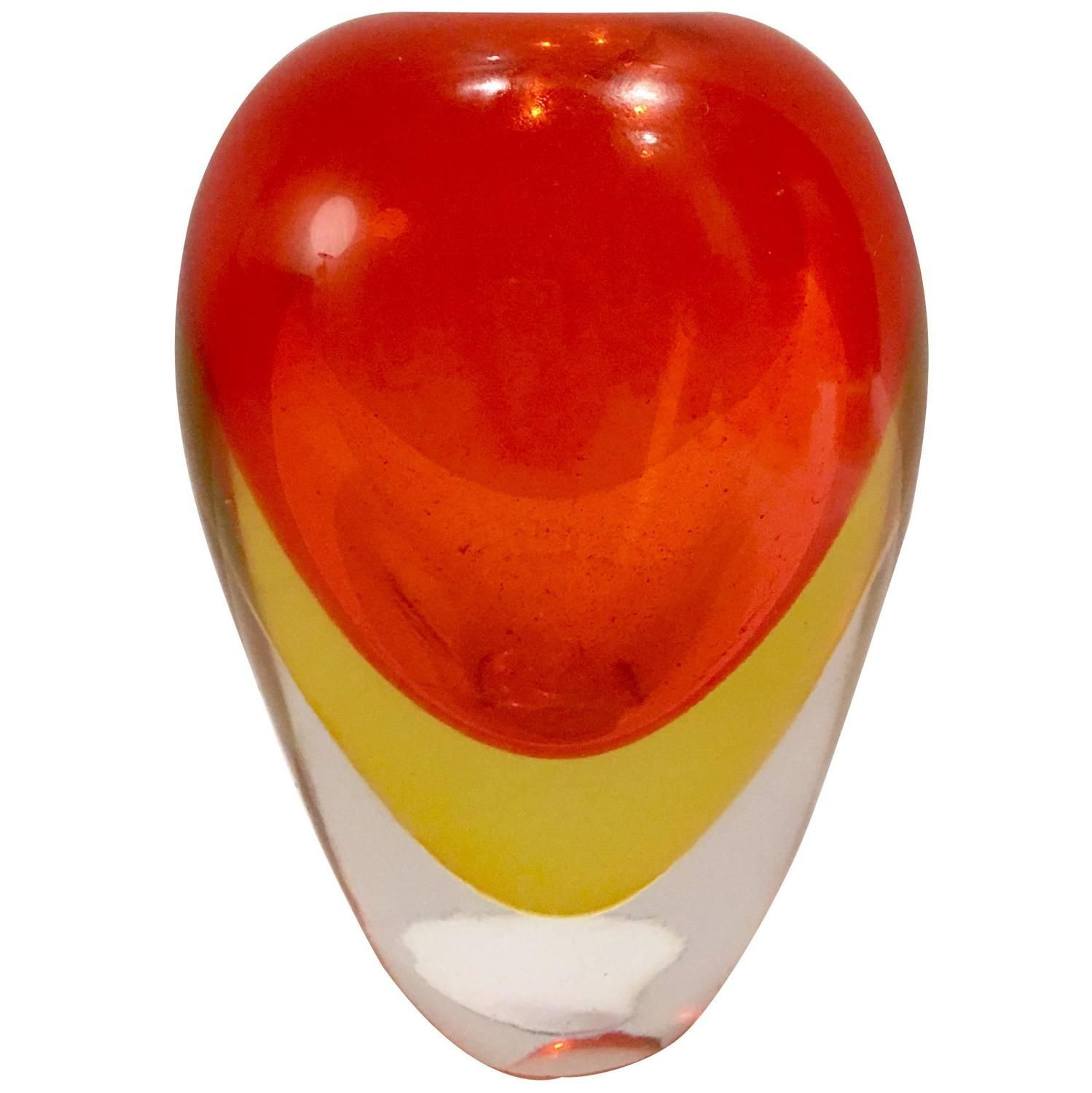 murano glass bud vase of italian murano glass sommerso bud vase murano glass and beads regarding italian murano glass sommerso bud vase see more antique and modern vases and vessels at https www 1stdibs com furniture decorative objects vases vessels
