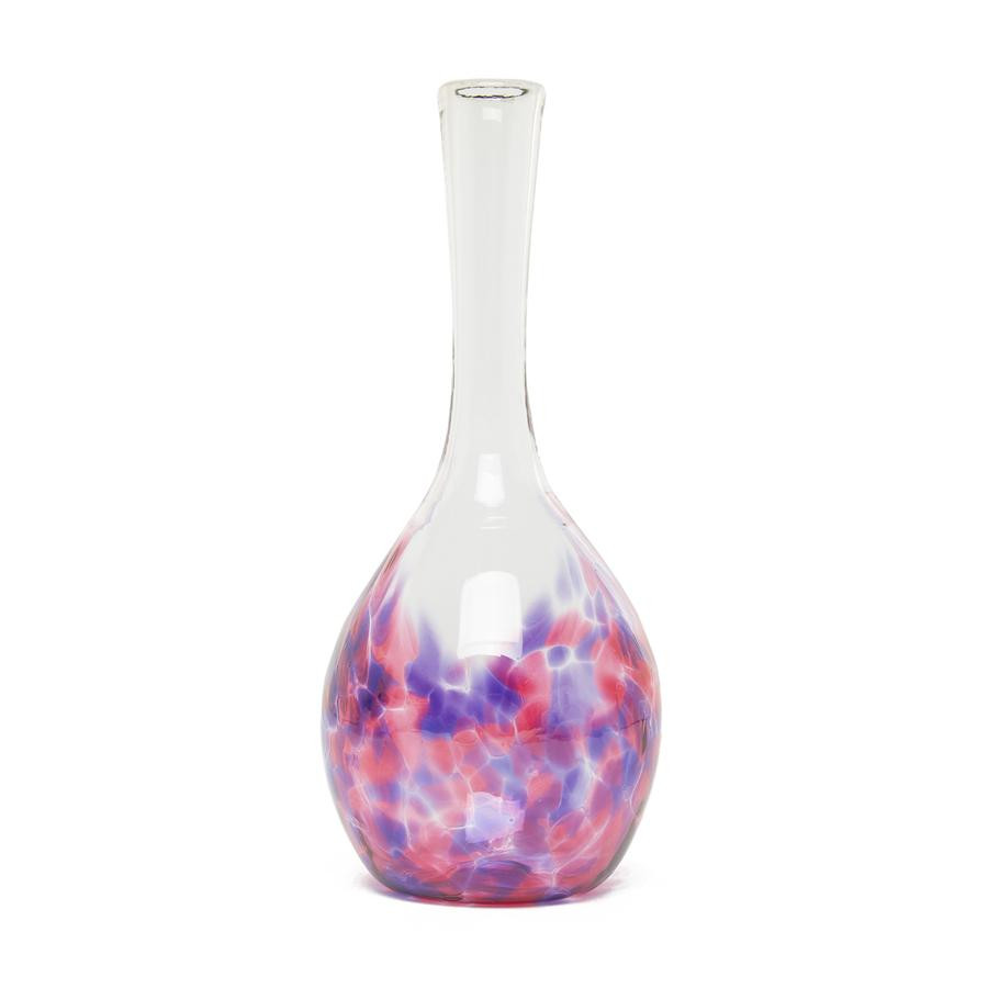 Murano Glass Bud Vase Of Sensational Colors the Getty Store within Christine Bud Vase Plum