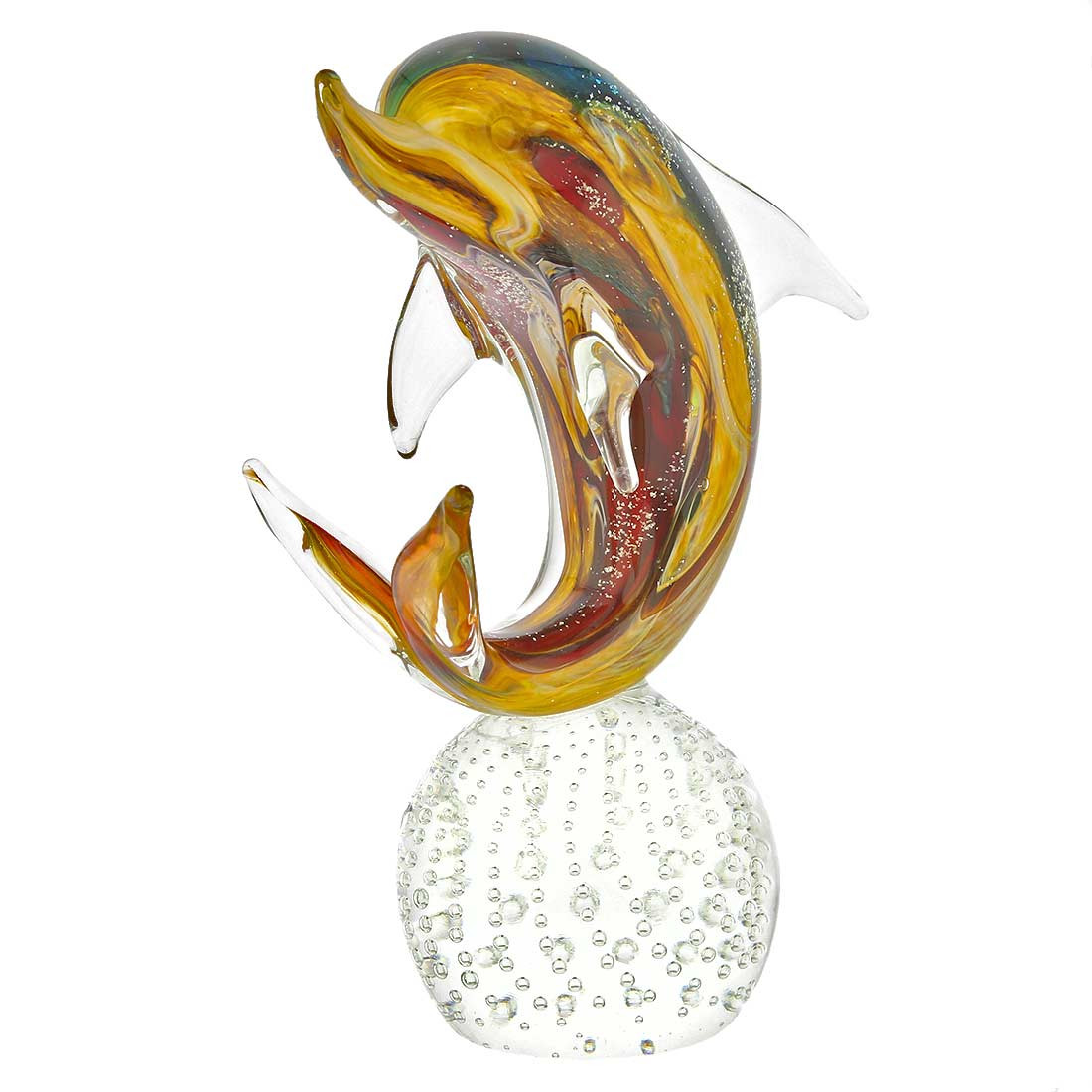 14 Spectacular Murano Glass Fish Vase 2024 free download murano glass fish vase of murano sculptures murano glass dolphin on base chalcedony throughout murano glass dolphin on base chalcedony