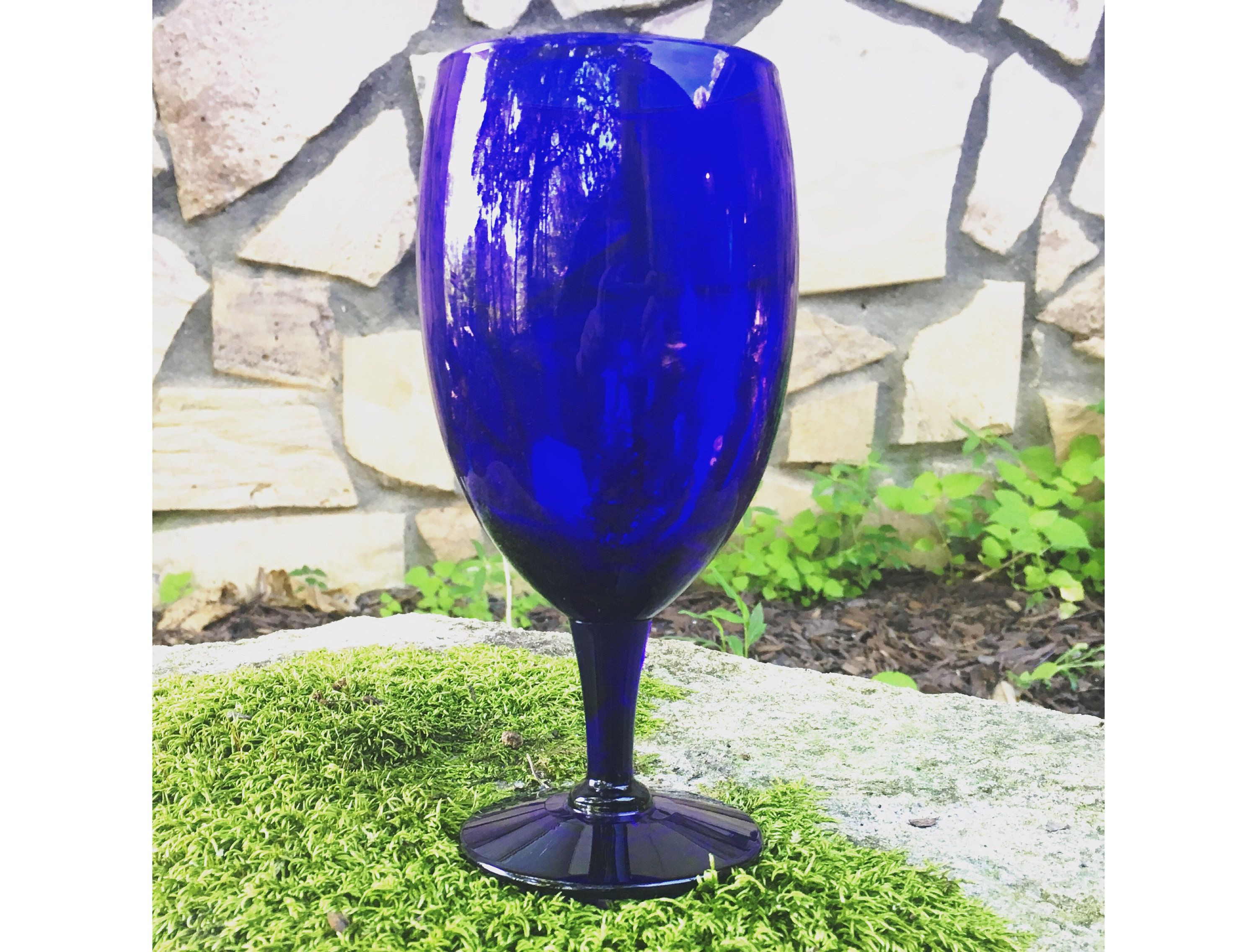 30 Unique Murano Glass Vase Signed 2024 free download murano glass vase signed of cobalt blue glass vase awesome cobalt blue wine glass altar chalice within cobalt blue glass vase awesome cobalt blue wine glass altar chalice altar decor vintage